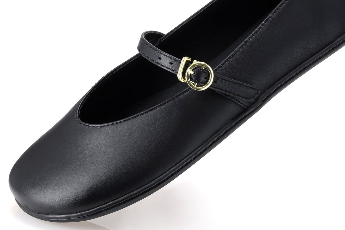Ballet Flats Be Lenka Amalea - All Black