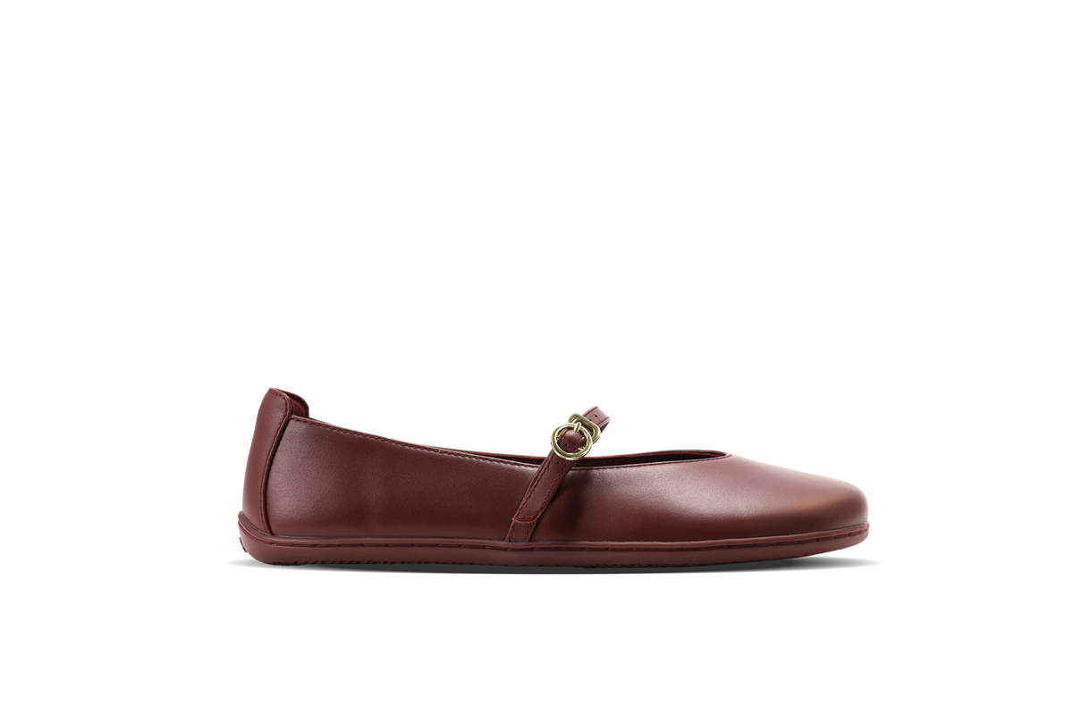 Ballet Flats Be Lenka Amalea - Burgundy