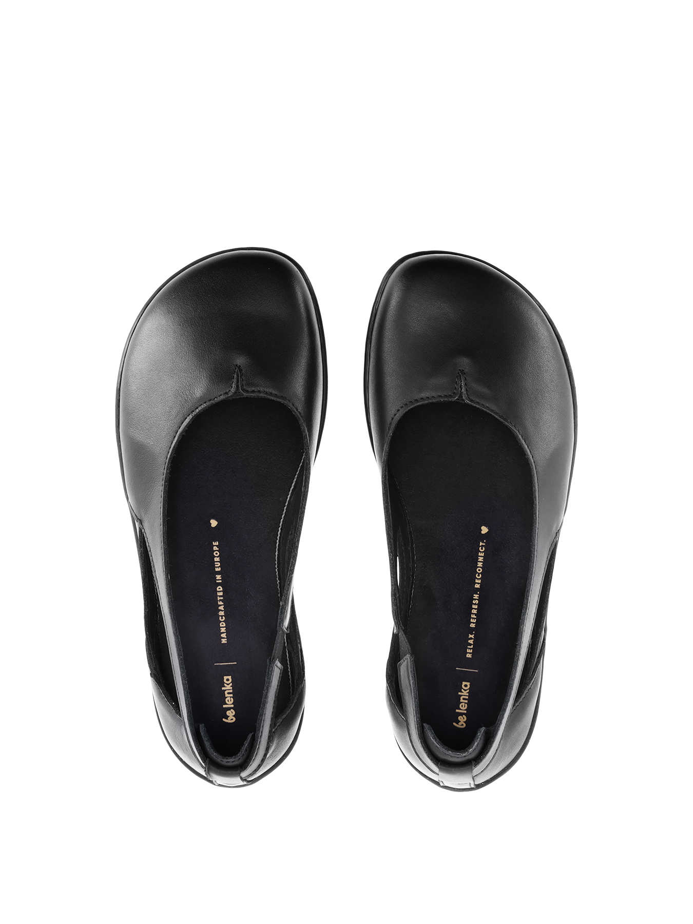 Ballet Flats Be Lenka - Bellissima 2.0 - All Black