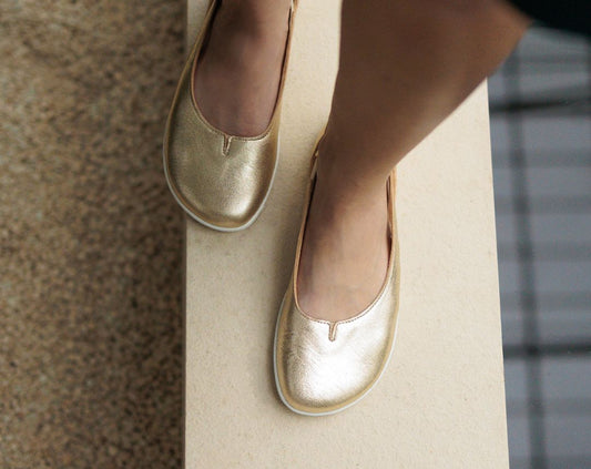 Ballerinas Be Lenka - Bellissima 2.0 - Gold
