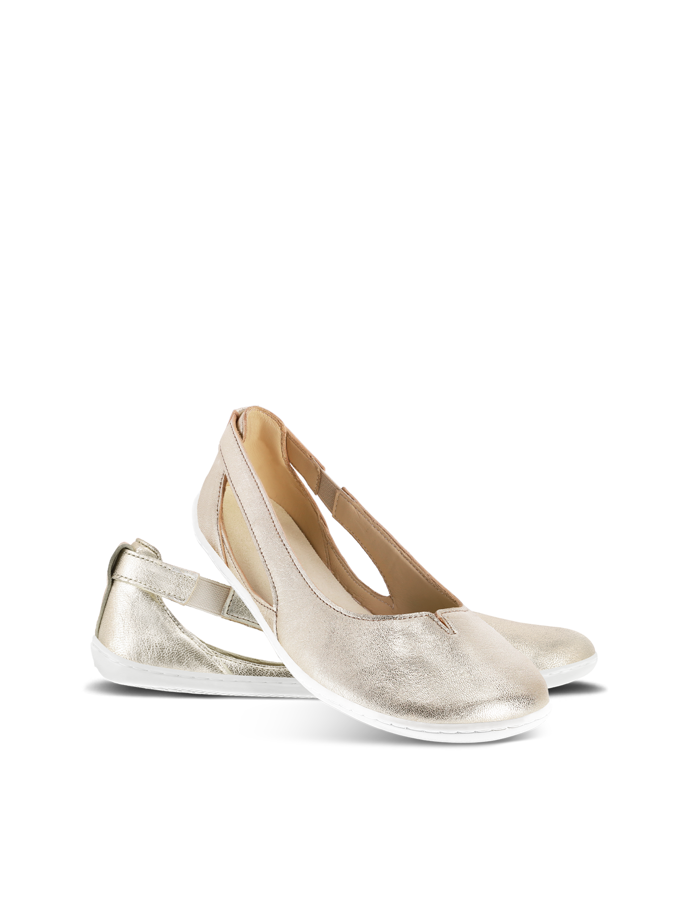 Ballet Flats Be Lenka - Bellissima 2.0 - Gold