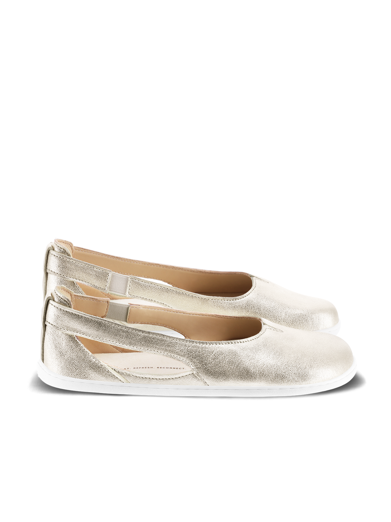 Ballet Flats Be Lenka - Bellissima 2.0 - Gold