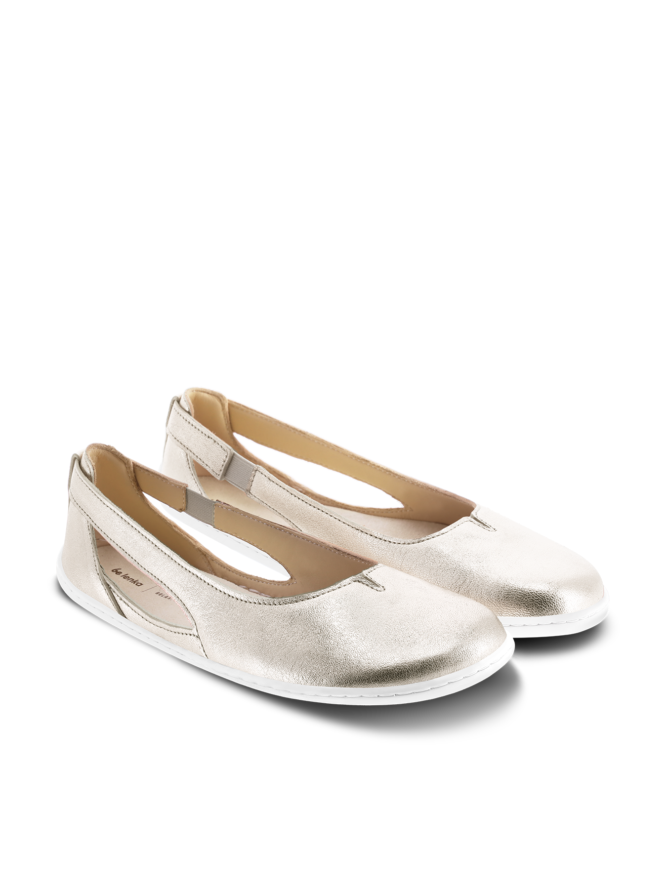 Ballet Flats Be Lenka - Bellissima 2.0 - Gold