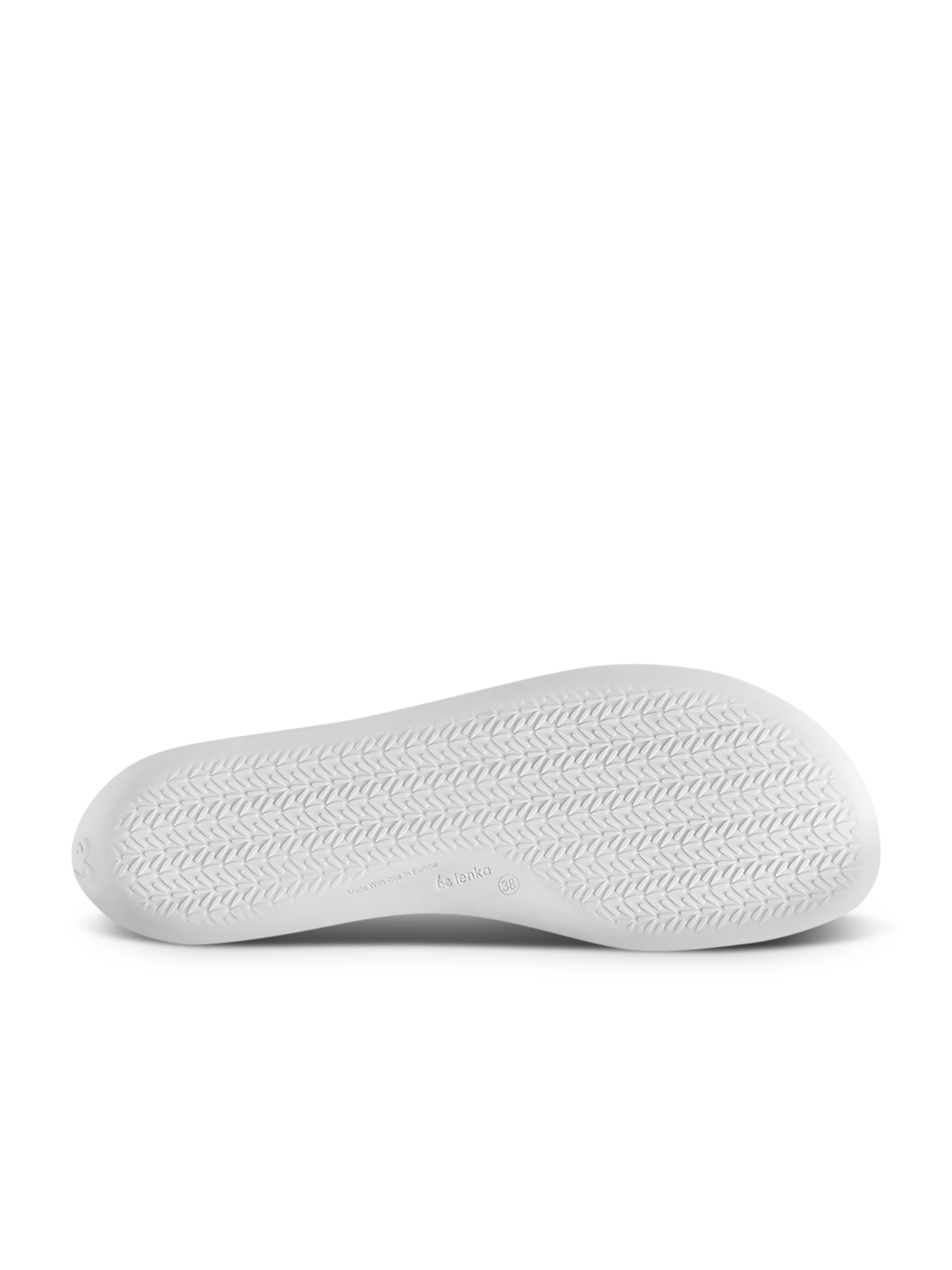 Ballet Flats Be Lenka Delight - Black