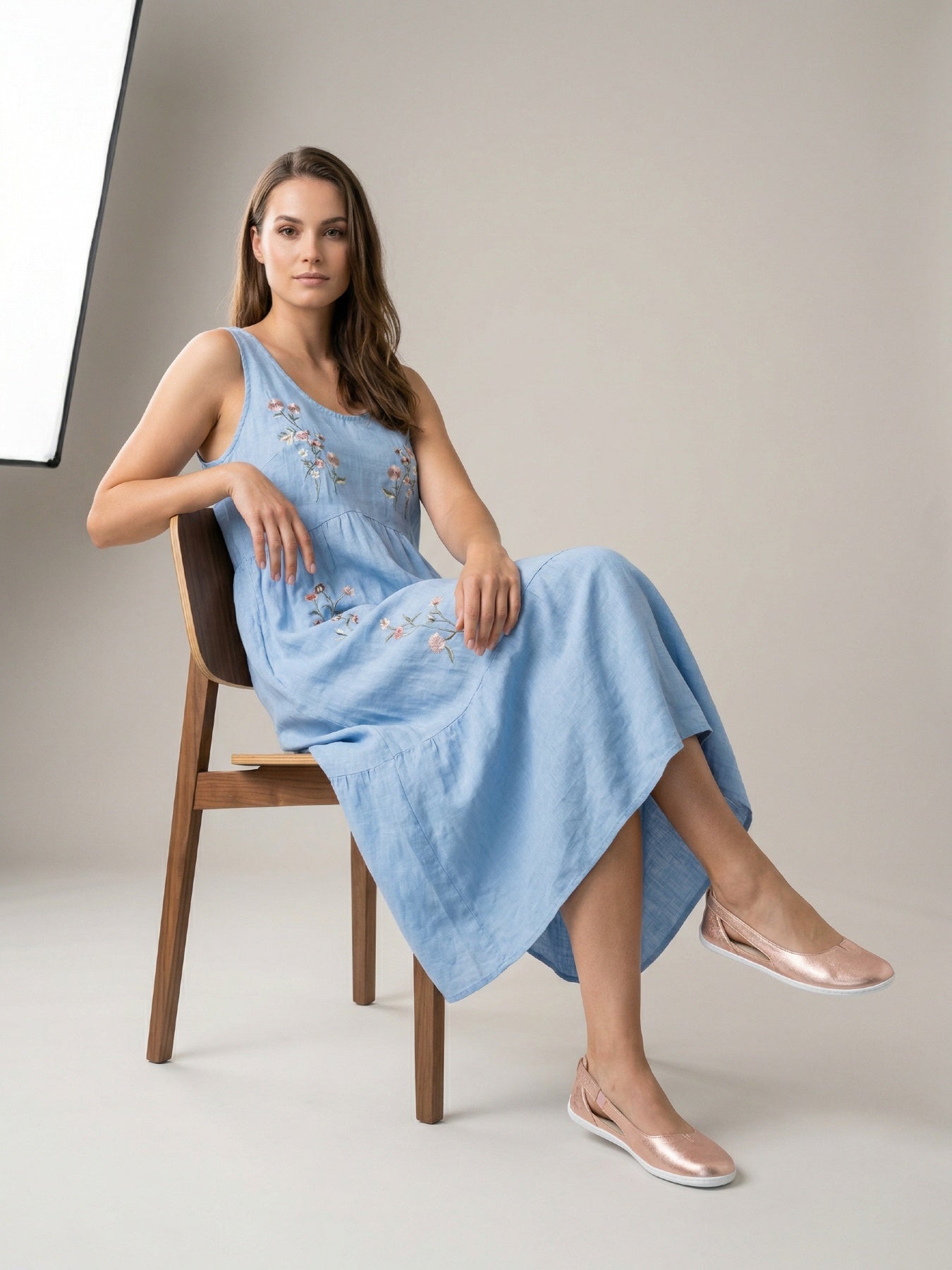Ballet Flats Be Lenka - Bellissima 2.0 - Rose Gold