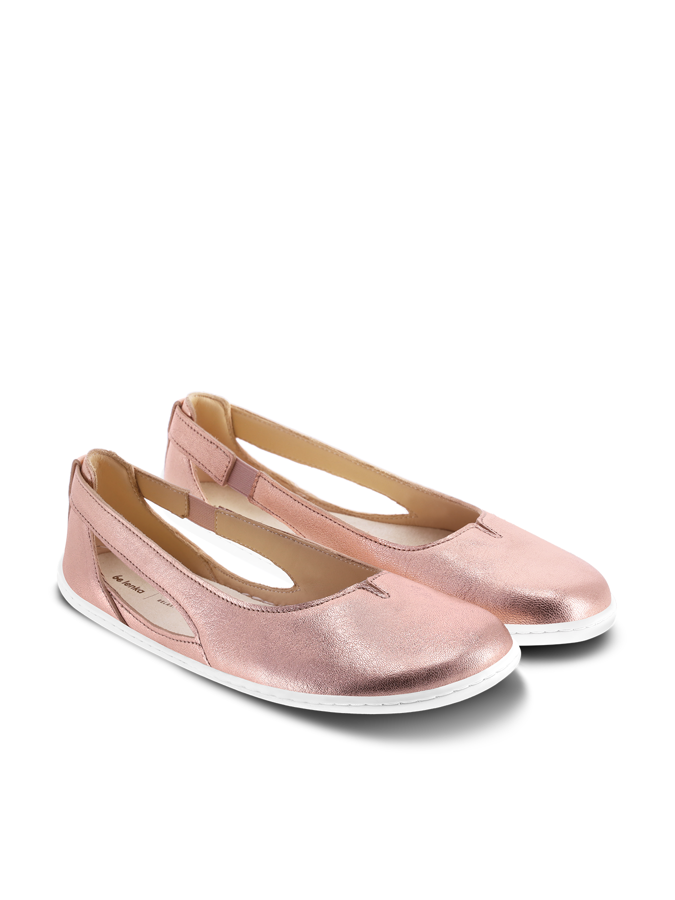 Ballet Flats Be Lenka - Bellissima 2.0 - Rose Gold
