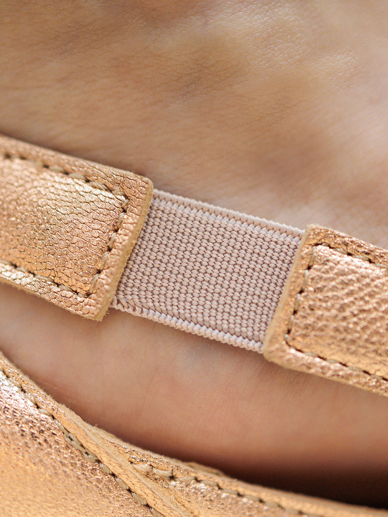 Ballet Flats Be Lenka - Bellissima 2.0 - Rose Gold