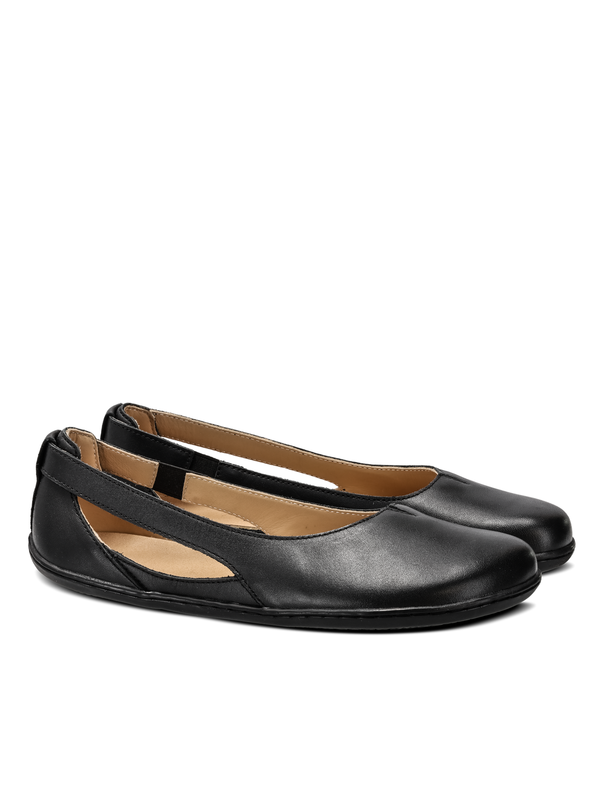 Ballet Flats Be Lenka Bellissima 3.0 - All Black