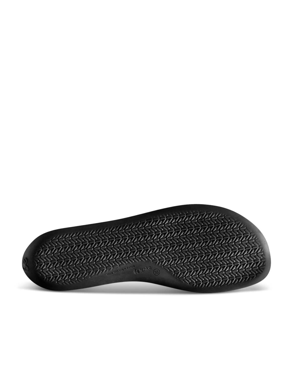 Ballet Flats Be Lenka Bellissima 3.0 - All Black