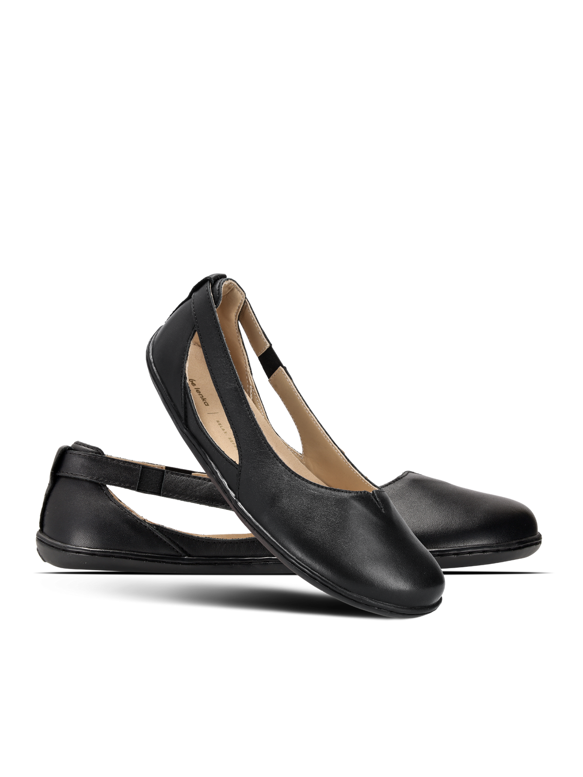 Ballet Flats Be Lenka Bellissima 3.0 - All Black