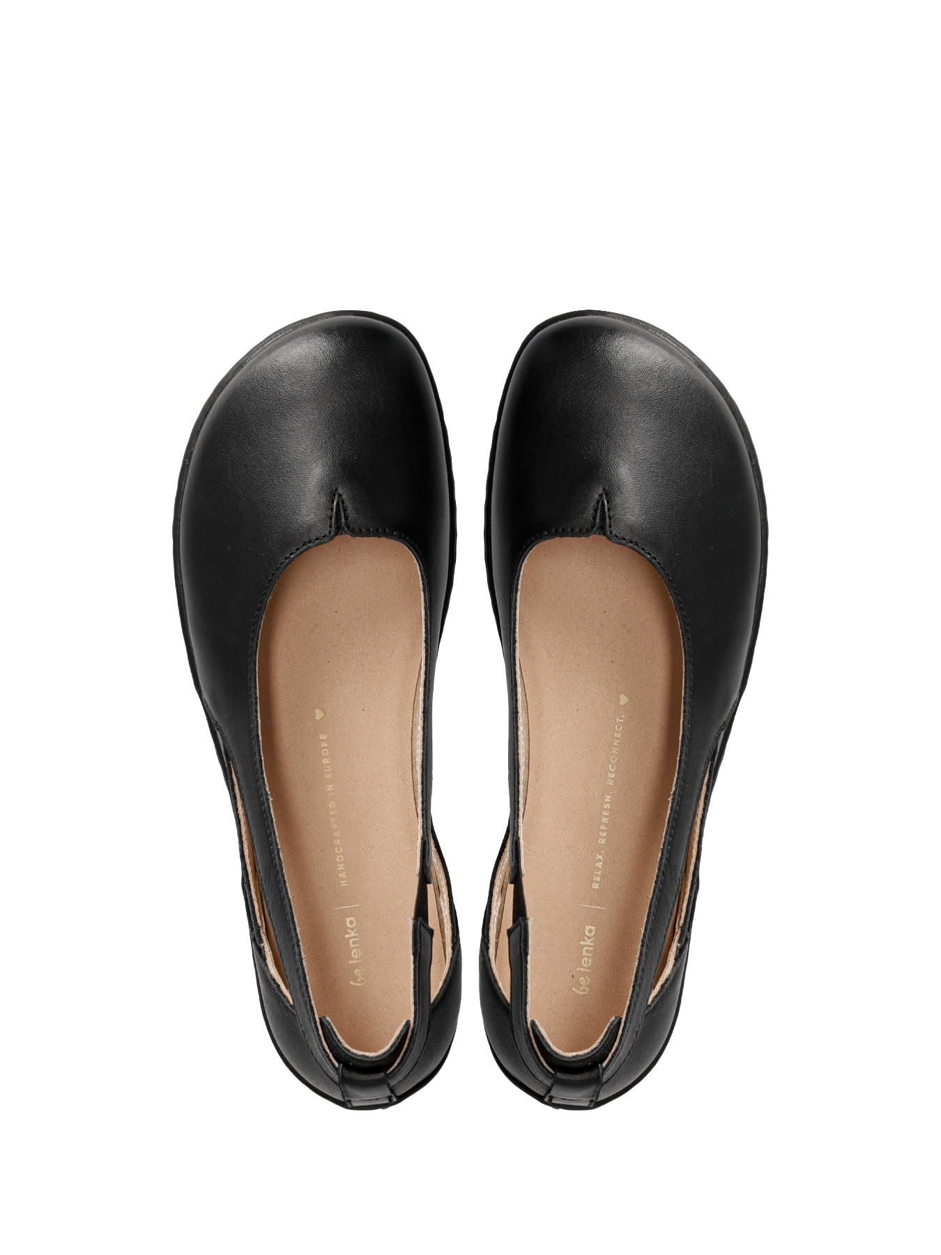 Ballet Flats Be Lenka Bellissima 3.0 - All Black