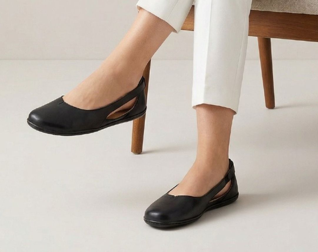 Ballet Flats Be Lenka Bellissima 3.0 - All Black