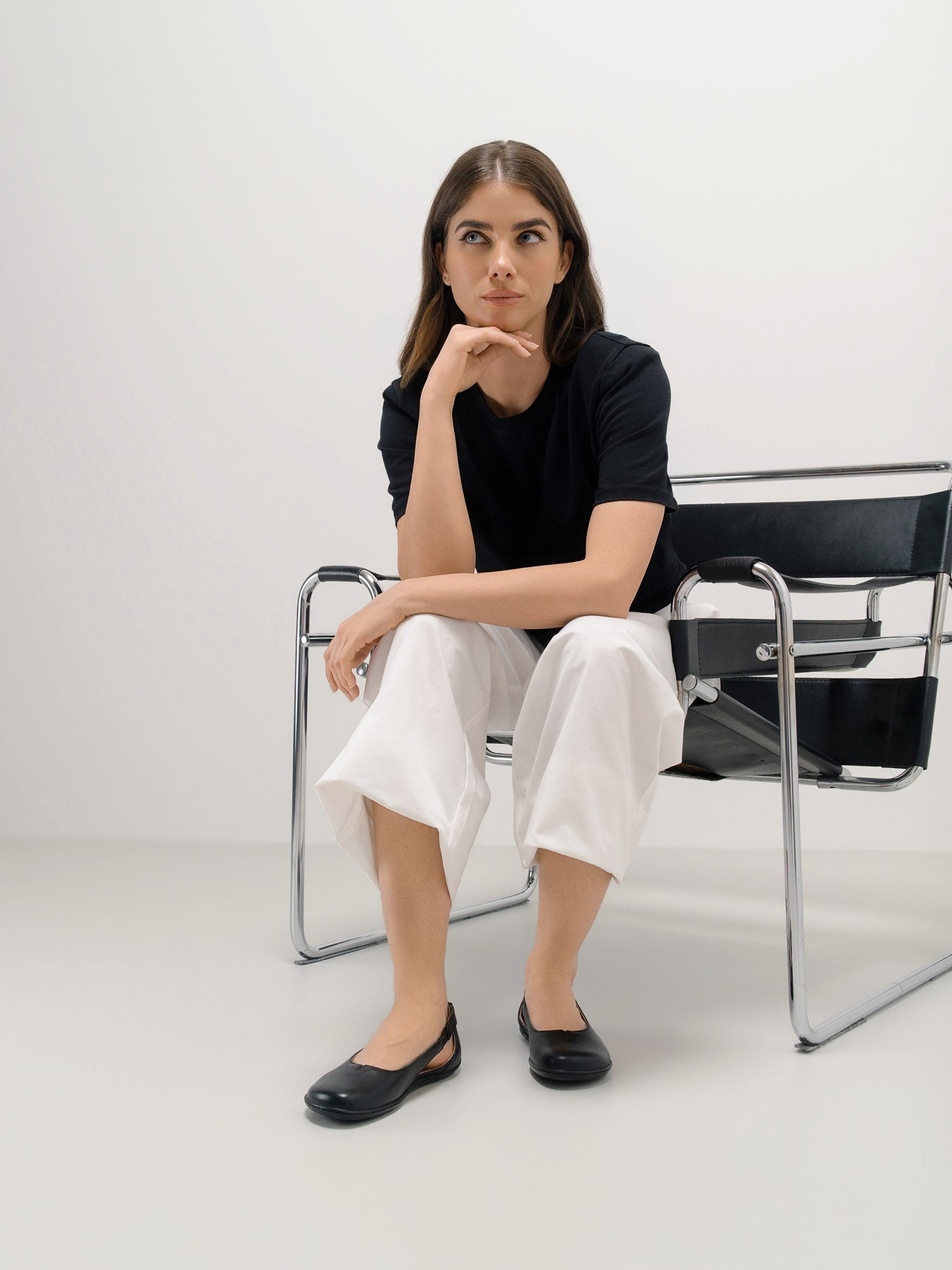 Ballet Flats Be Lenka Bellissima 3.0 - All Black