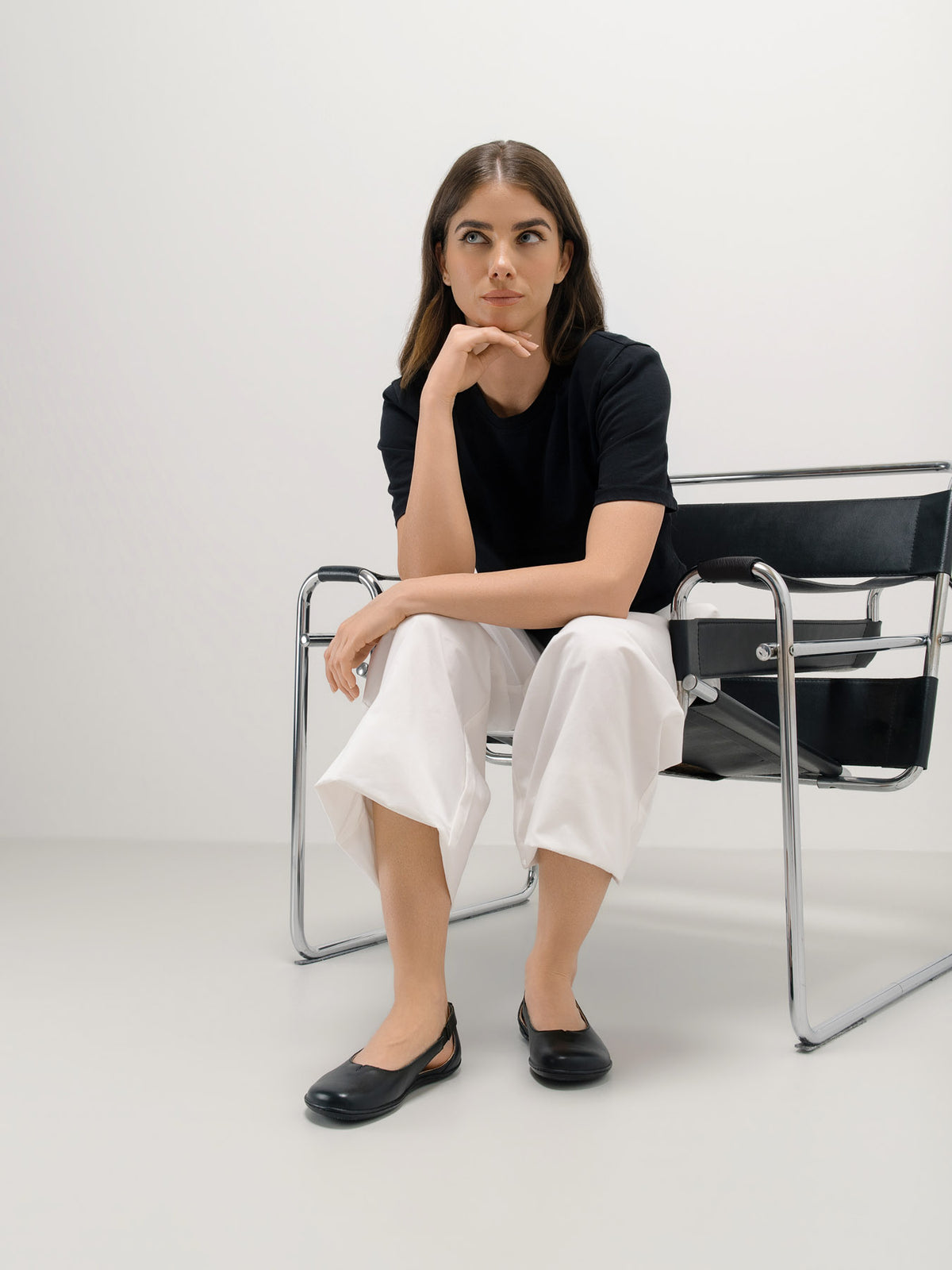 Ballet Flats Be Lenka Bellissima 3.0 - All Black