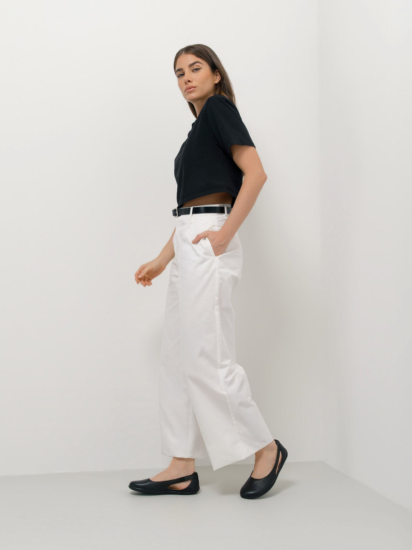 Ballet Flats Be Lenka Bellissima 3.0 - All Black