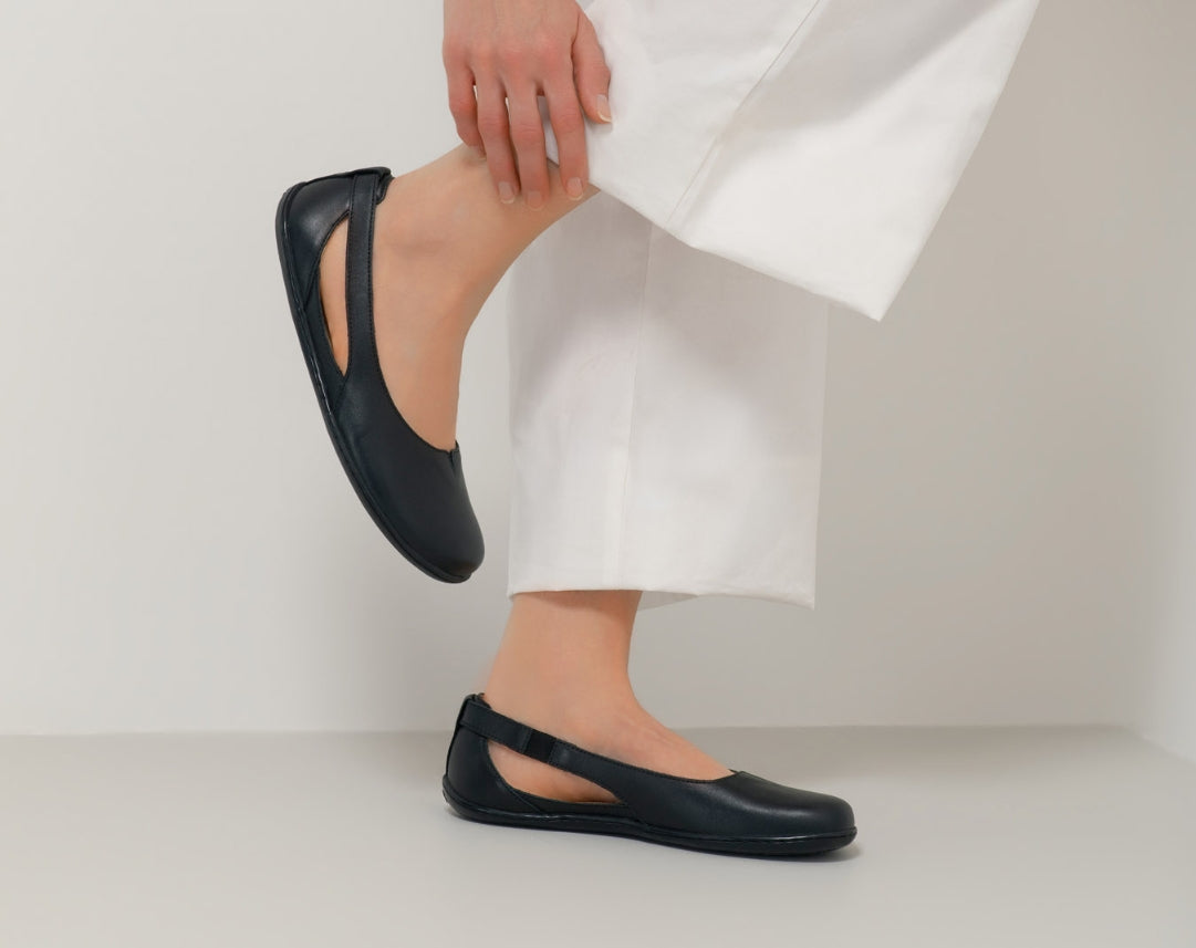Ballet Flats Be Lenka Bellissima 3.0 - All Black