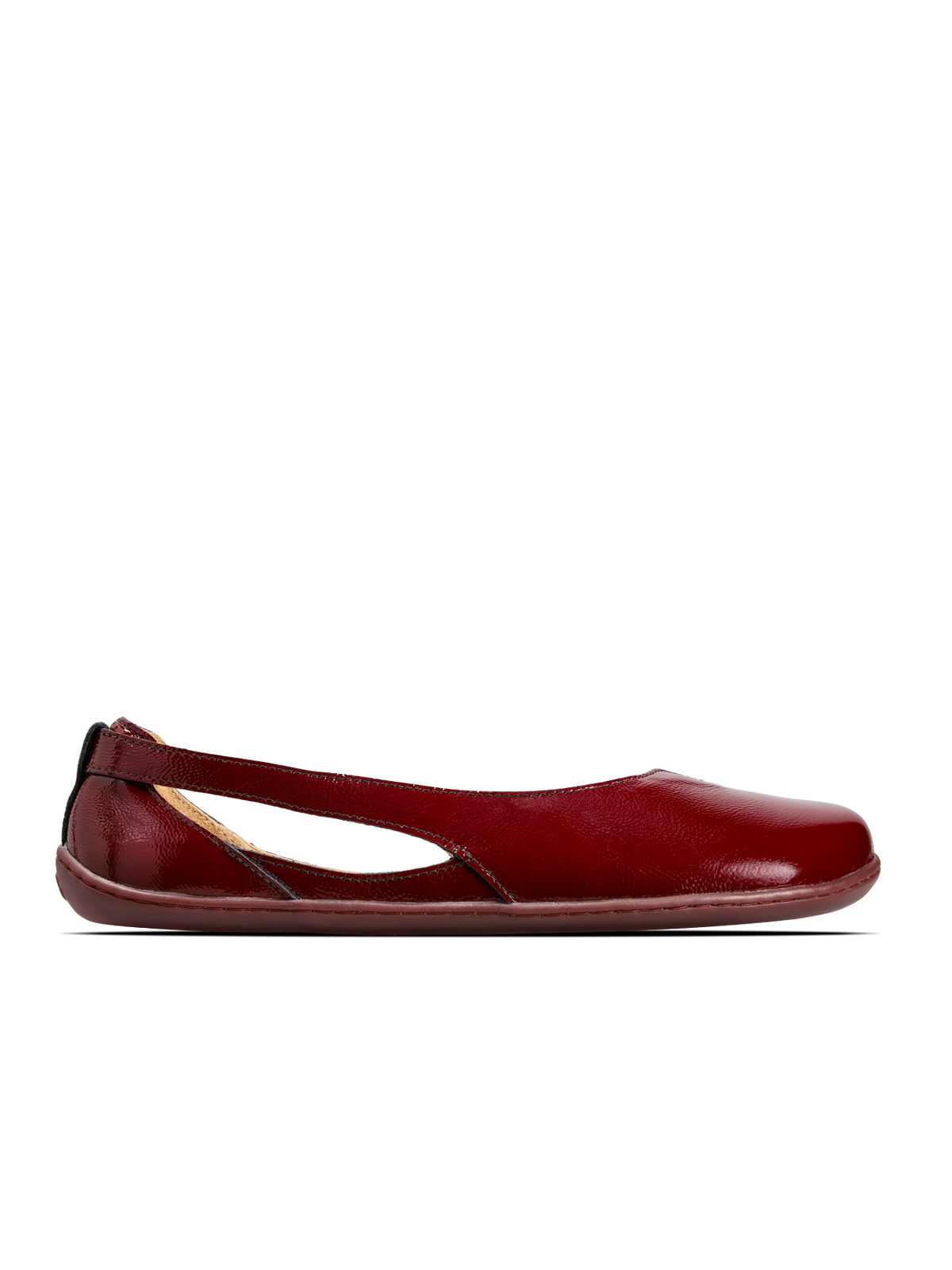 Ballet Flats Be Lenka Bellissima 3.0 - Burgundy