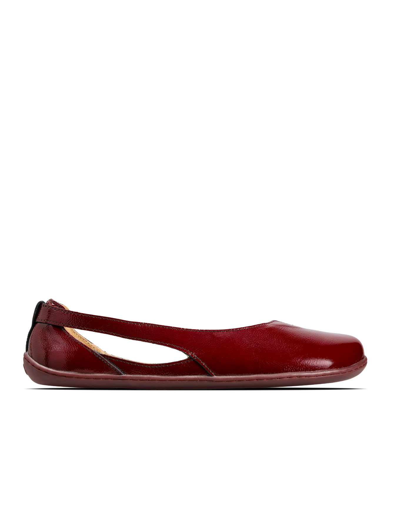 Ballet Flats Be Lenka Bellissima 3.0 - Burgundy