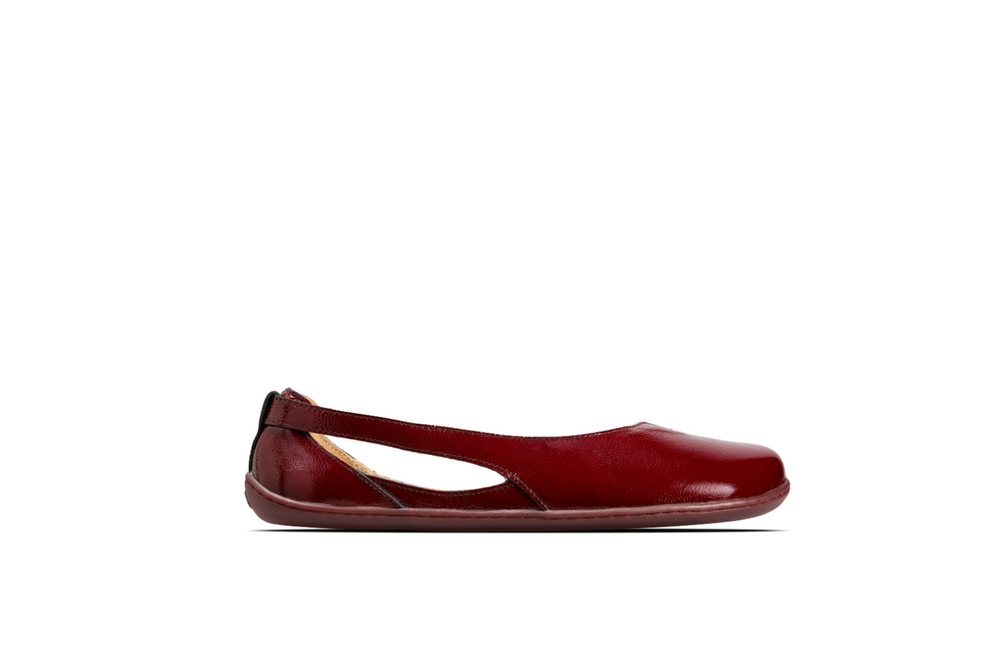 Ballet Flats Be Lenka Bellissima 3.0 - Burgundy
