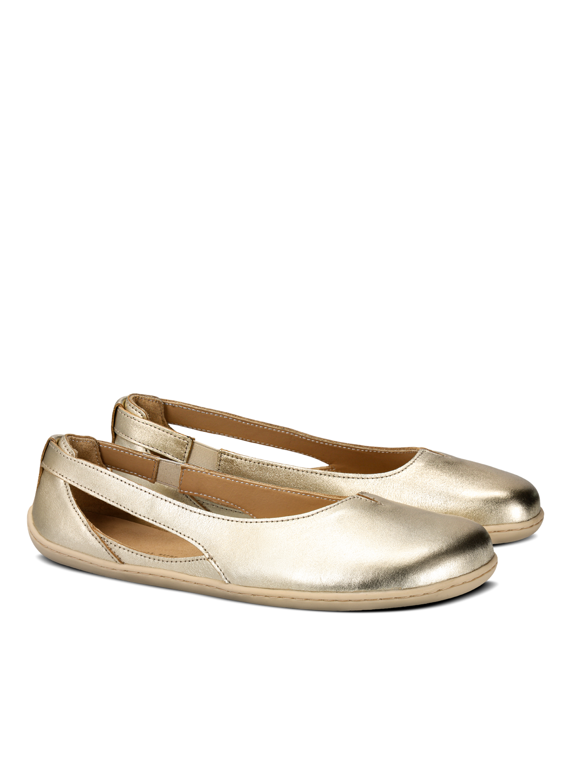 Ballet Flats Be Lenka Bellissima 3.0 - Gold