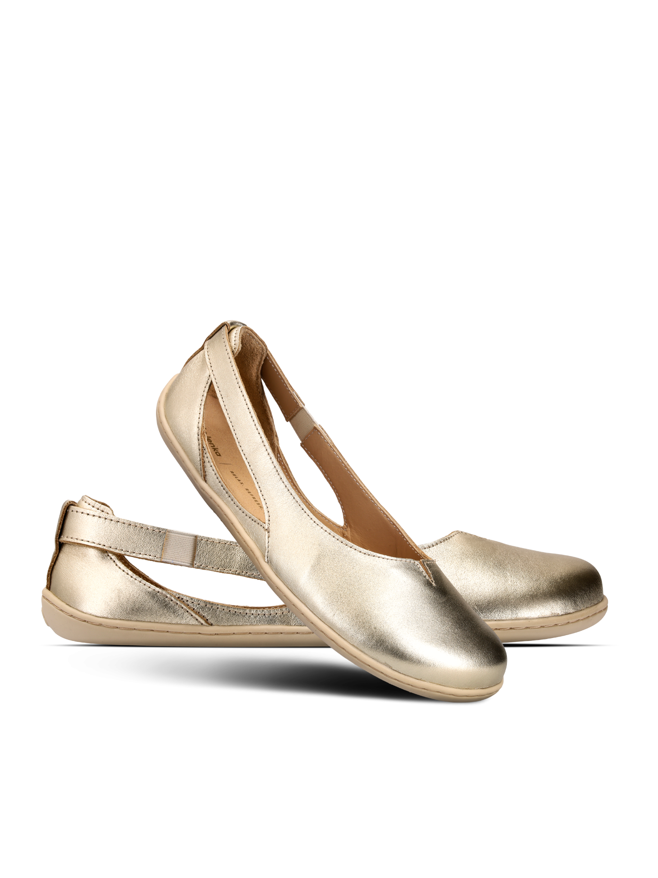 Ballet Flats Be Lenka Bellissima 3.0 - Gold