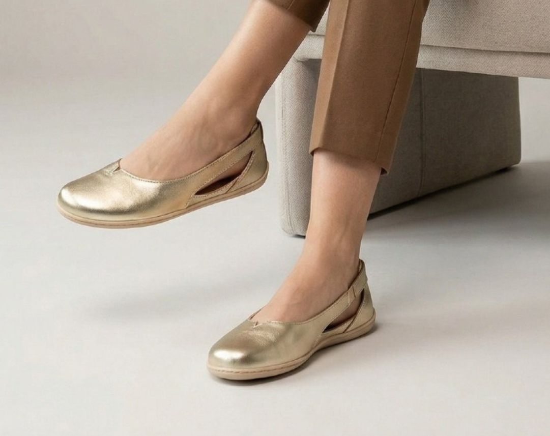 Ballet Flats Be Lenka Bellissima 3.0 - Gold