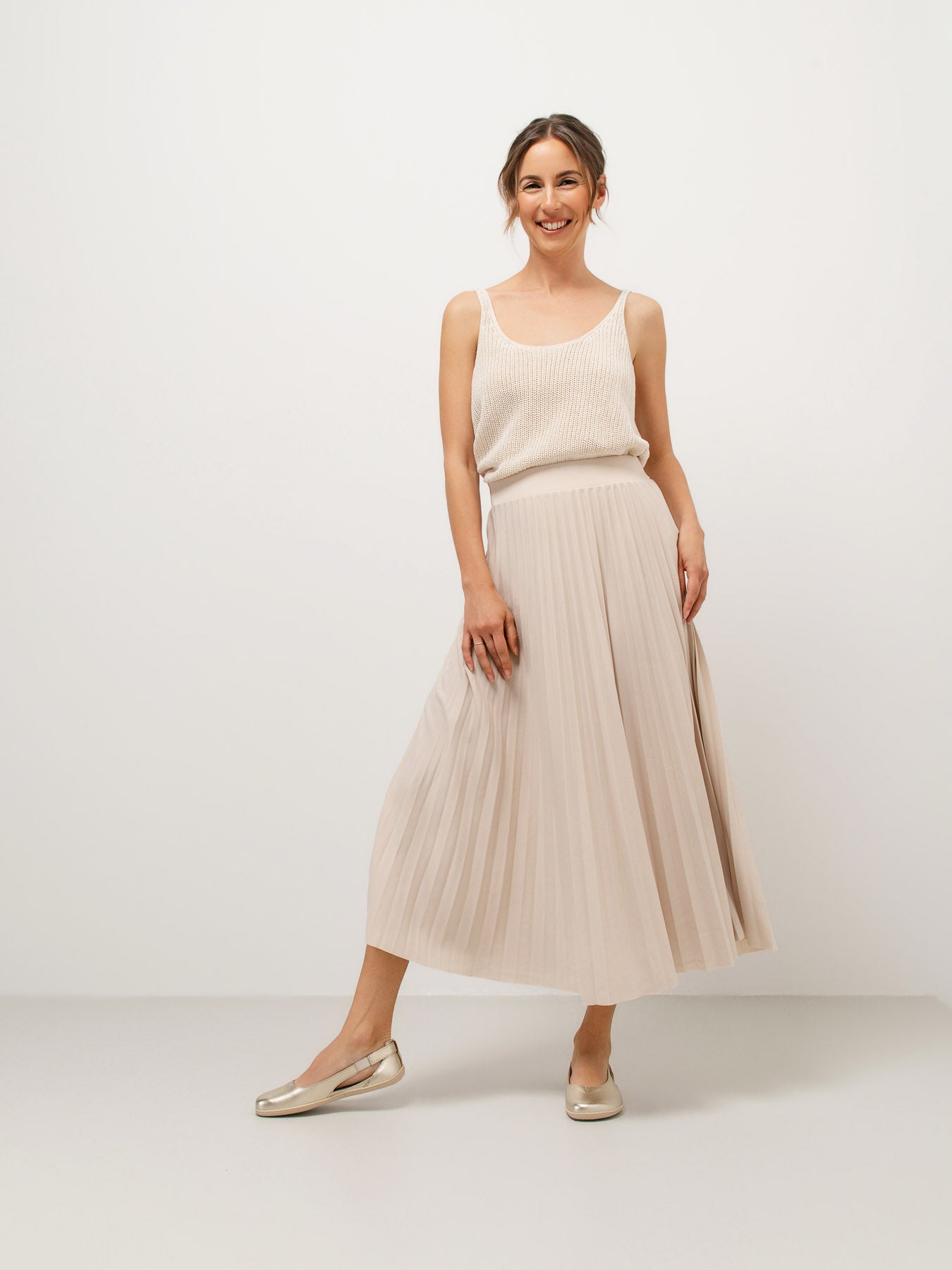 Ballet Flats Be Lenka Bellissima 3.0 - Gold