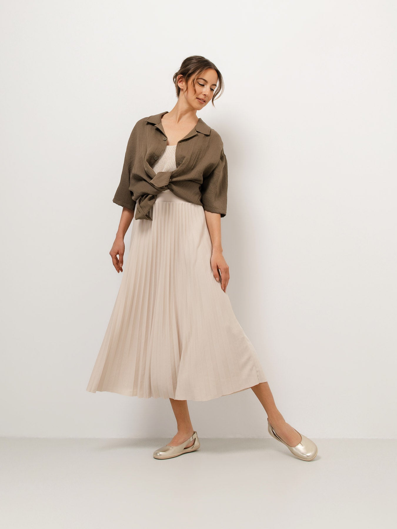 Ballet Flats Be Lenka Bellissima 3.0 - Gold