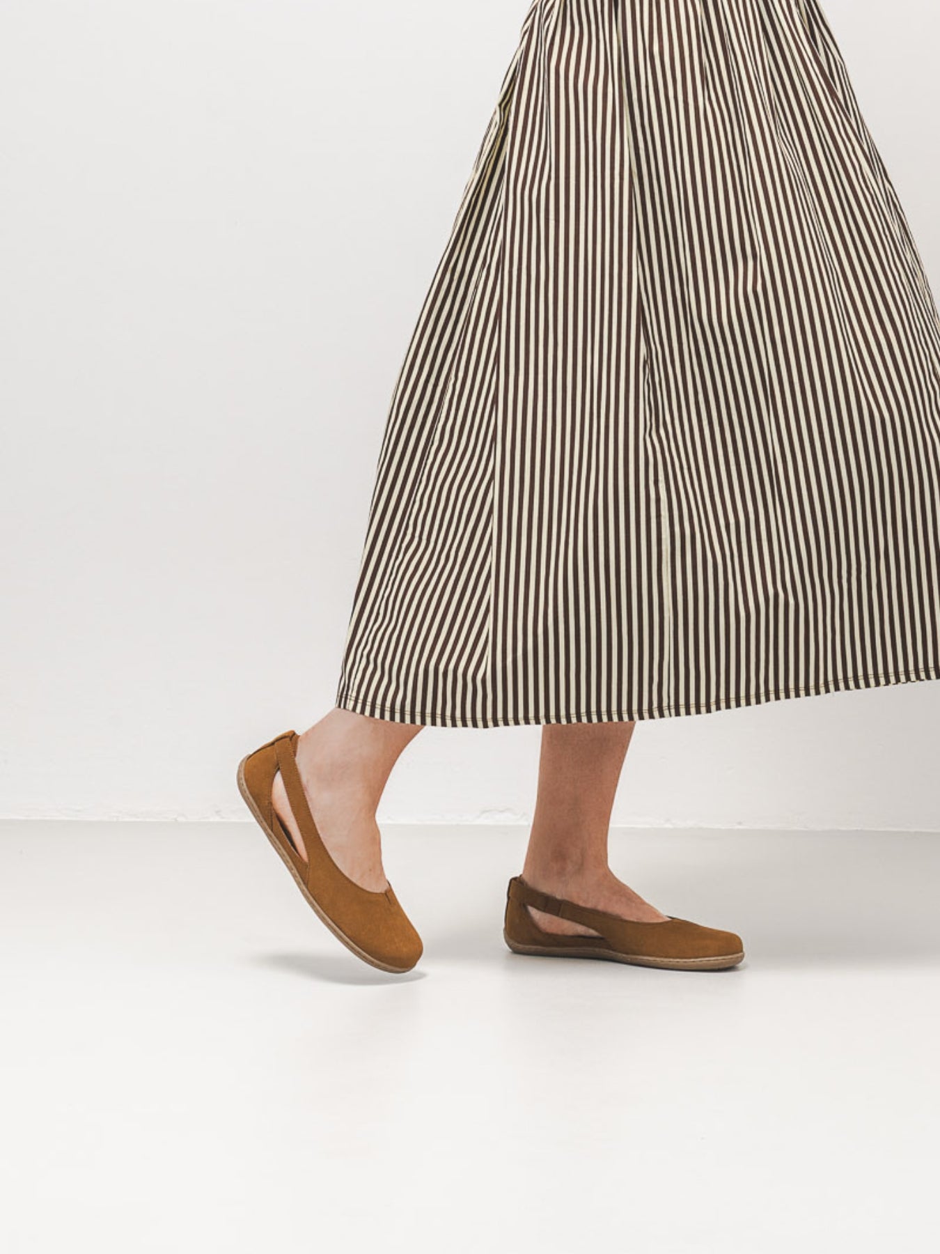 Ballet Flats Be Lenka Bellissima 3.0 - Toffee Brown
