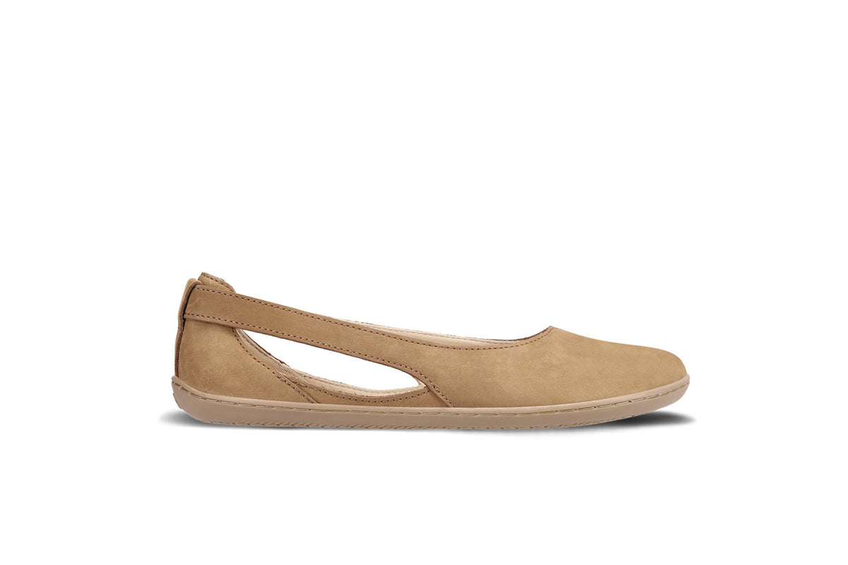 Ballet Flats Be Lenka Bellissima 3.0 - Toffee Brown