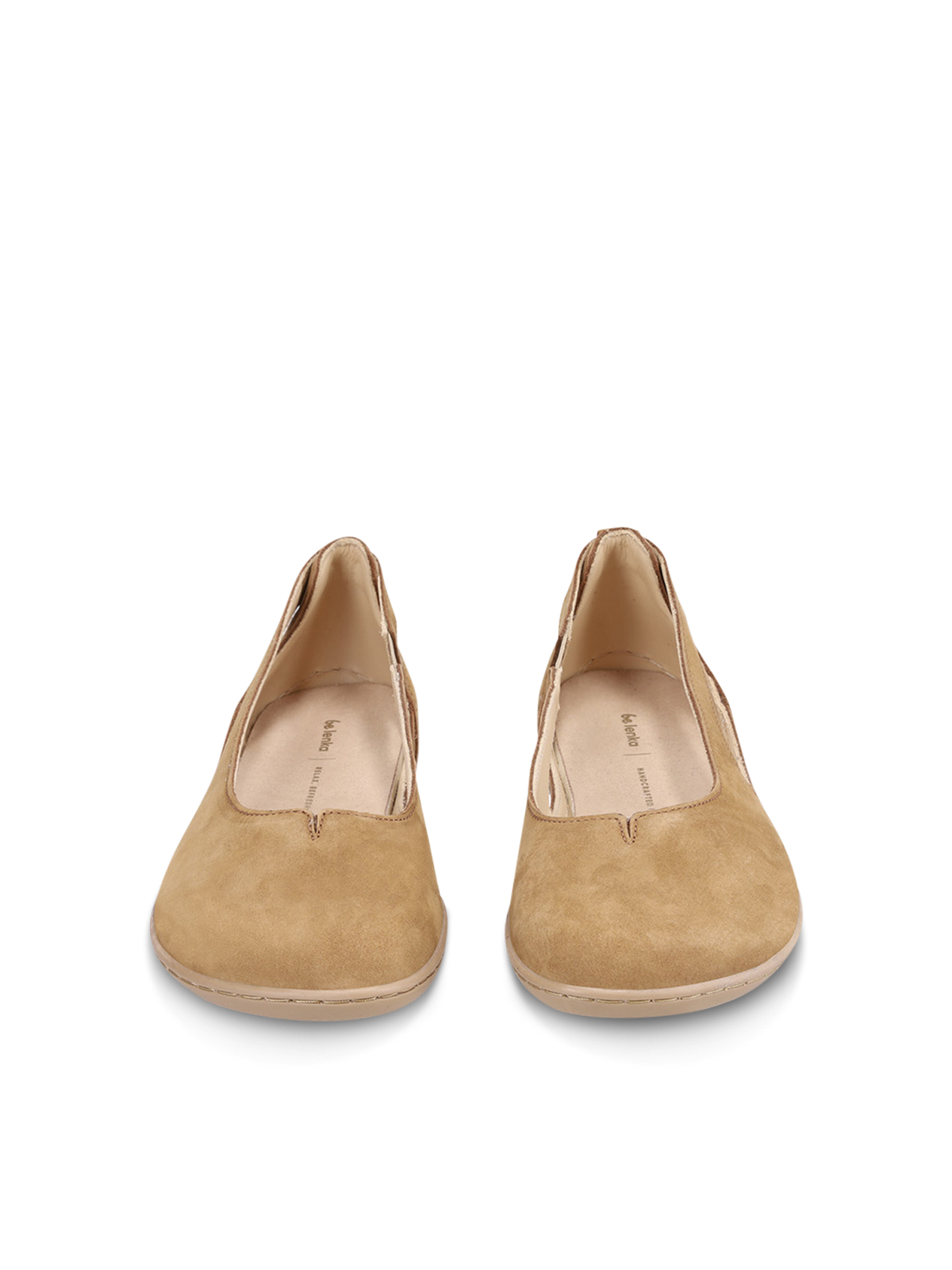 Ballet Flats Be Lenka Bellissima 3.0 - Toffee Brown