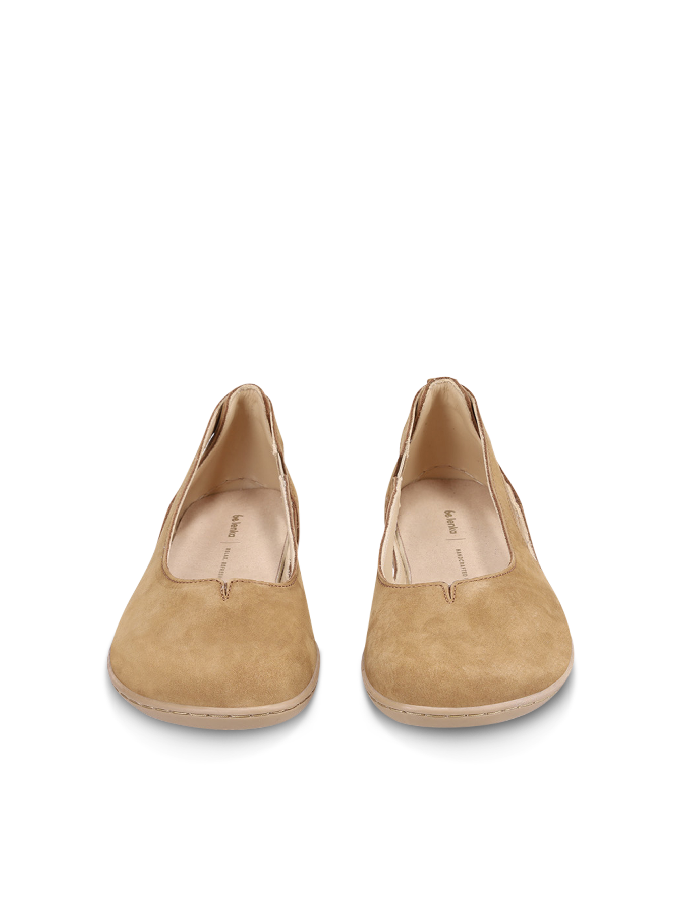 Ballet Flats Be Lenka Bellissima 3.0 - Toffee Brown