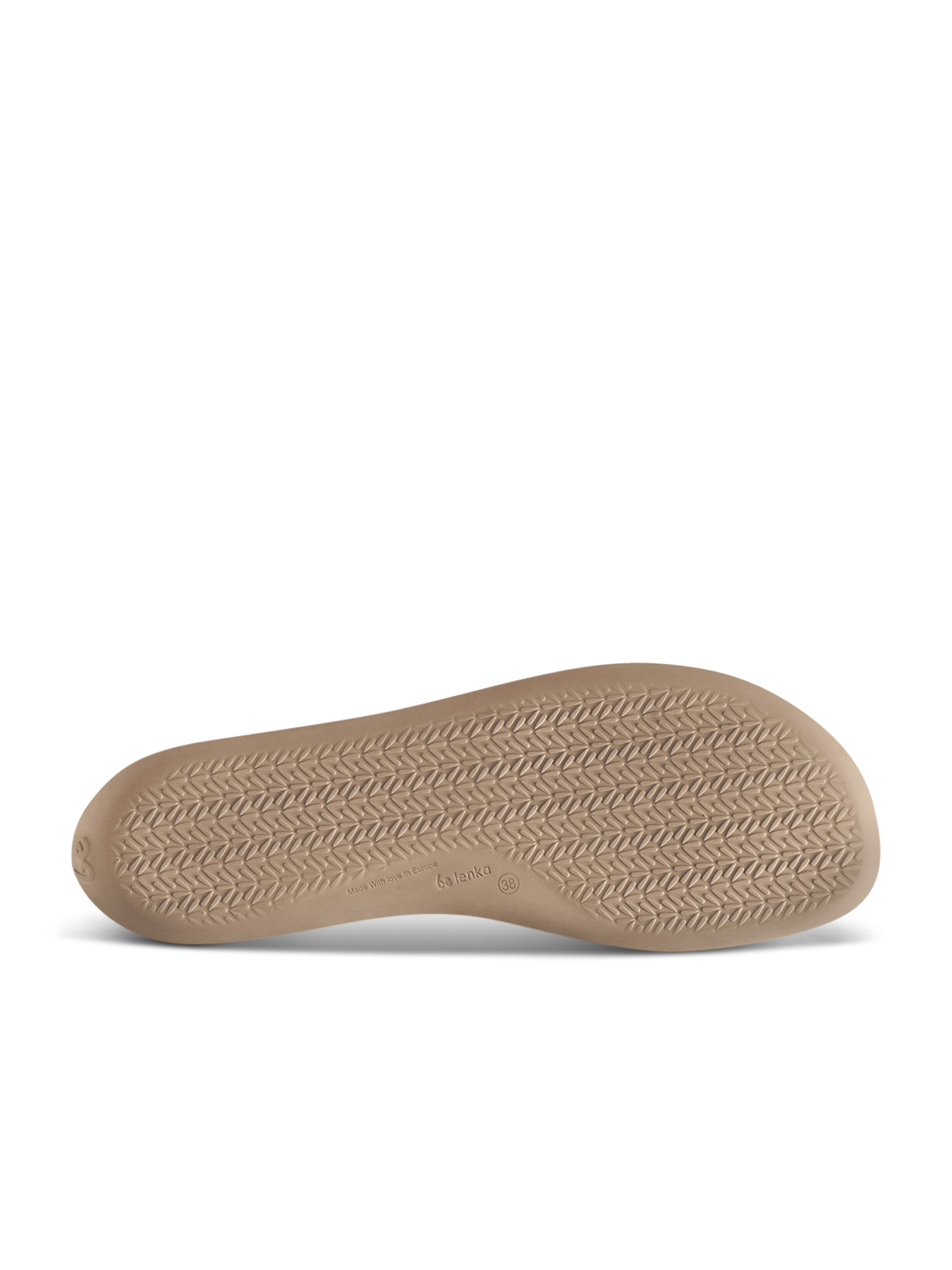 Ballet Flats Be Lenka Bellissima 3.0 - Toffee Brown