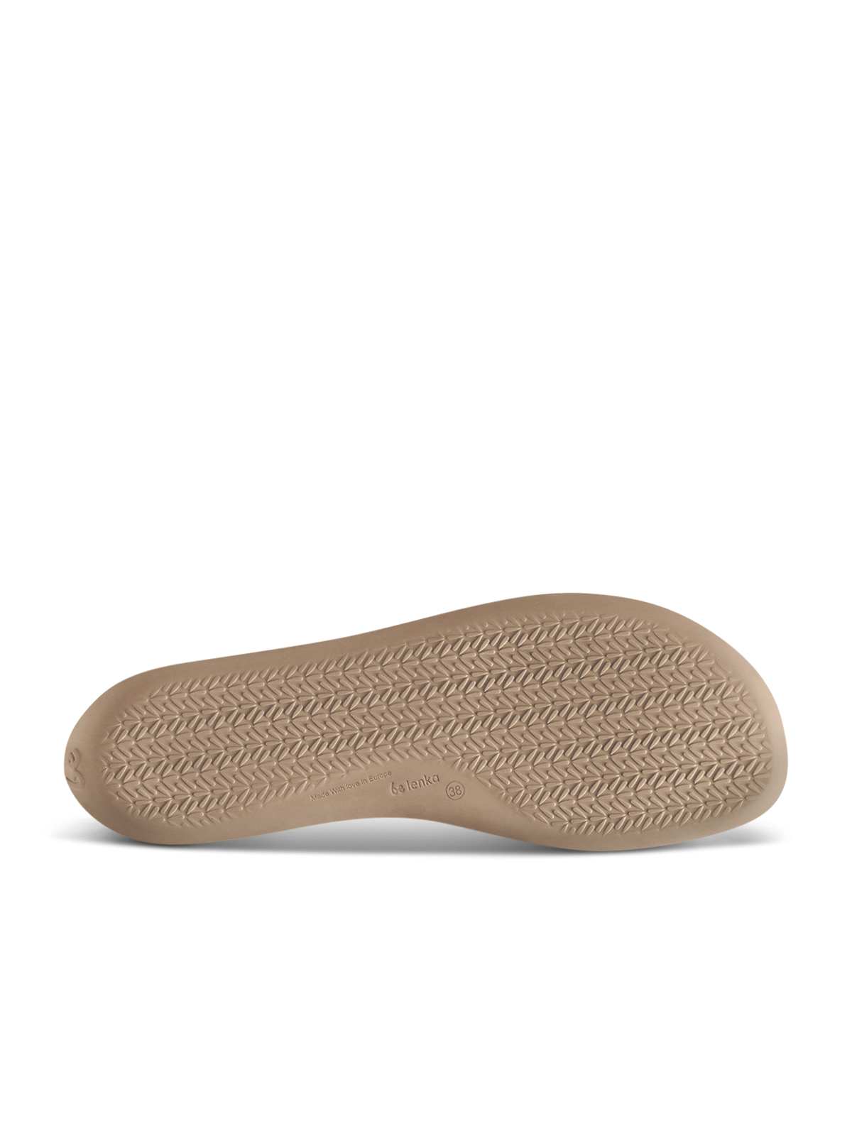 Ballet Flats Be Lenka Bellissima 3.0 - Toffee Brown