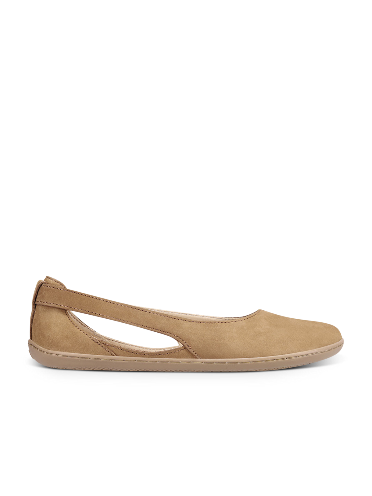 Ballet Flats Be Lenka Bellissima 3.0 - Toffee Brown