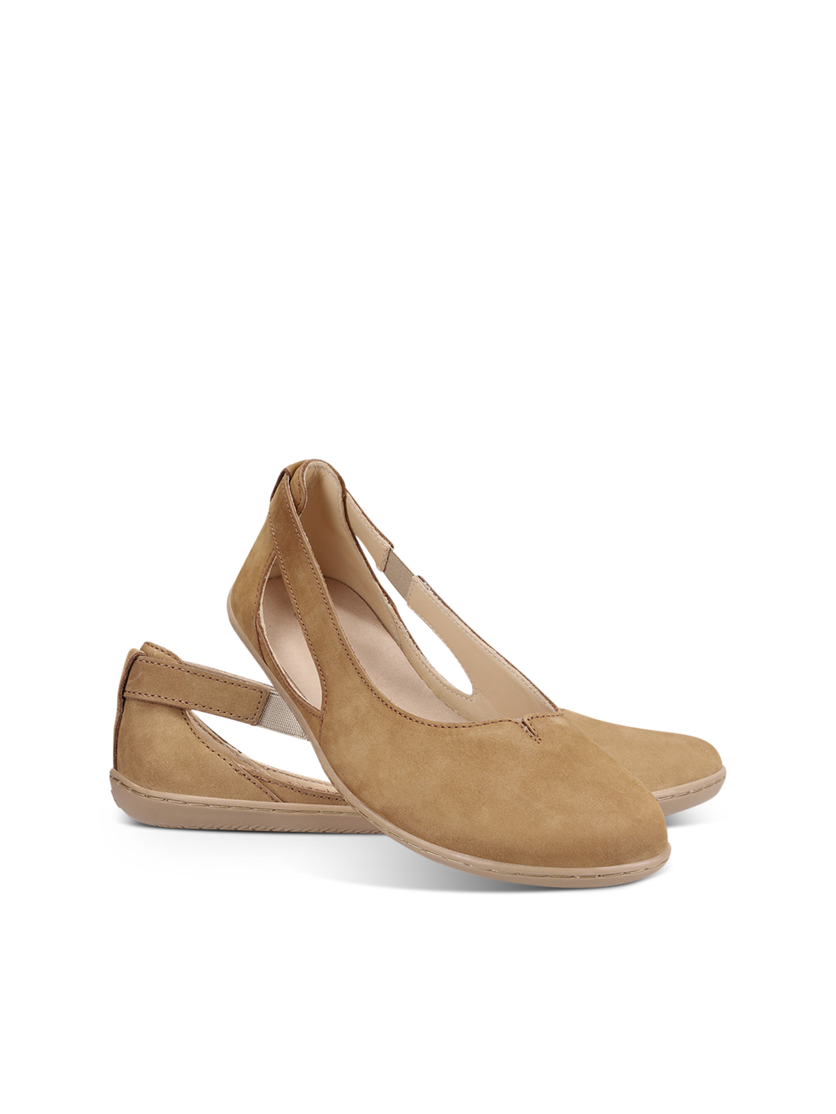 Ballet Flats Be Lenka Bellissima 3.0 - Toffee Brown