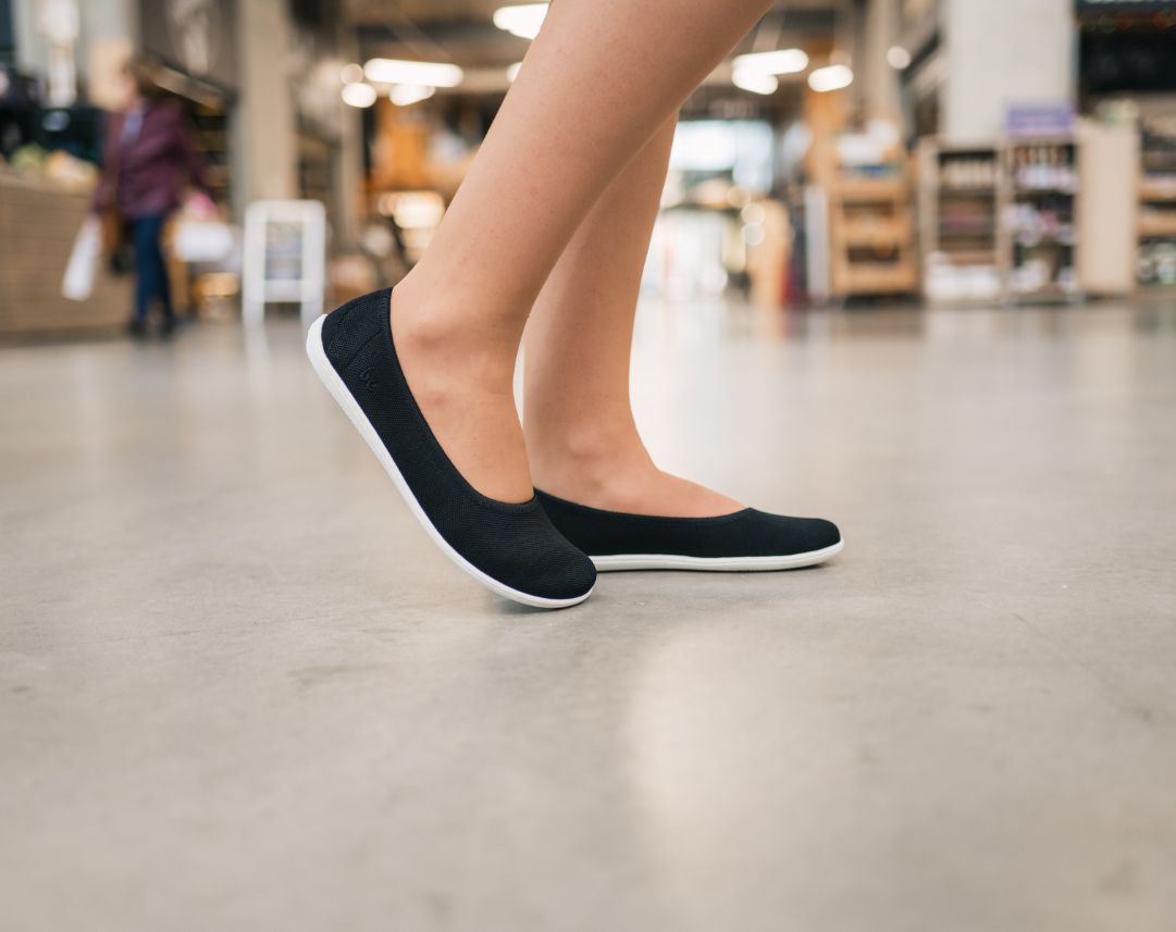 Ballerines Be Lenka Delight - Noir