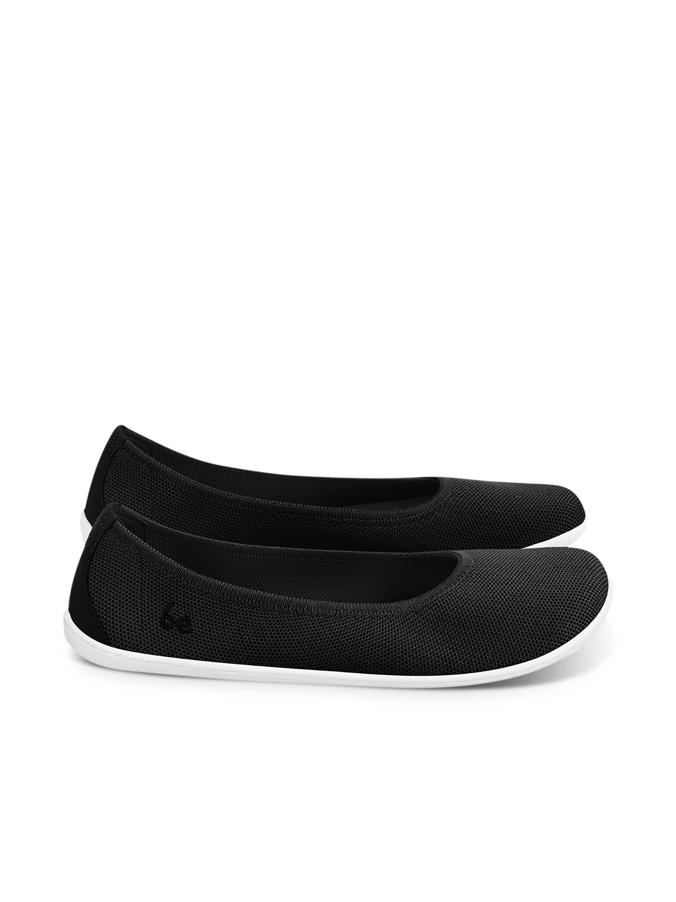 Ballet Flats Be Lenka Delight - Black