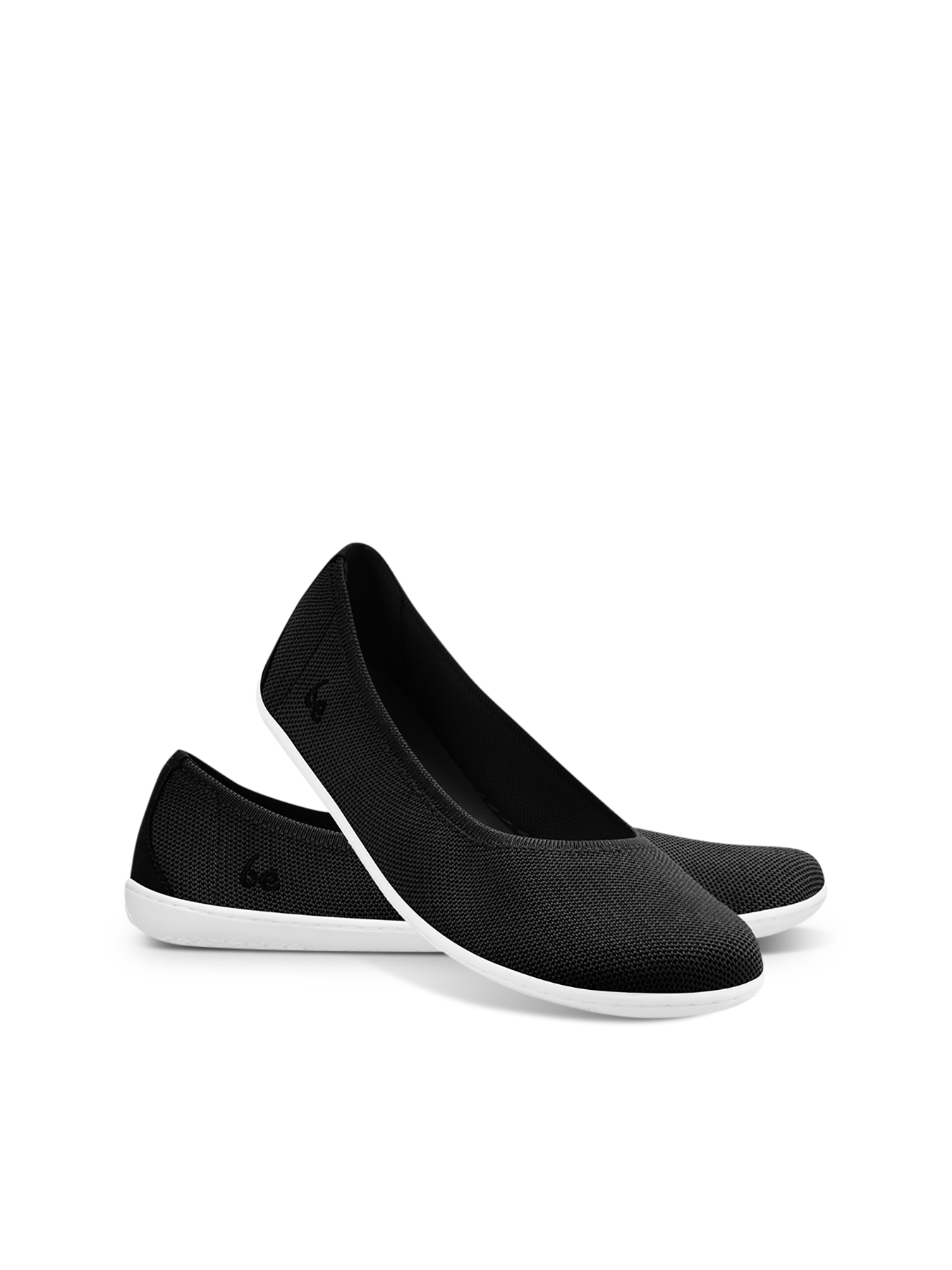 Ballet Flats Be Lenka Delight - Black