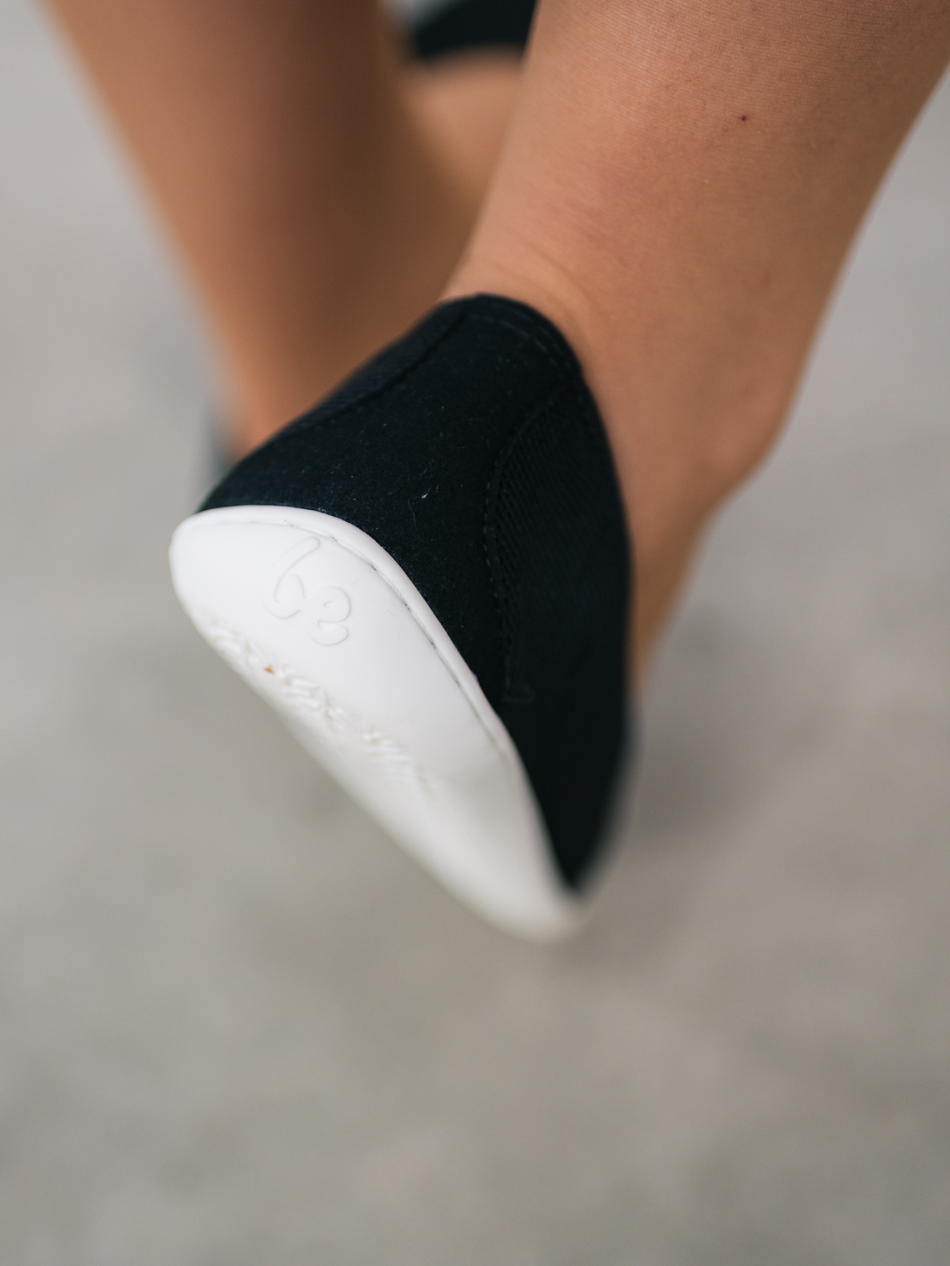 Ballerines Be Lenka Delight - Noir