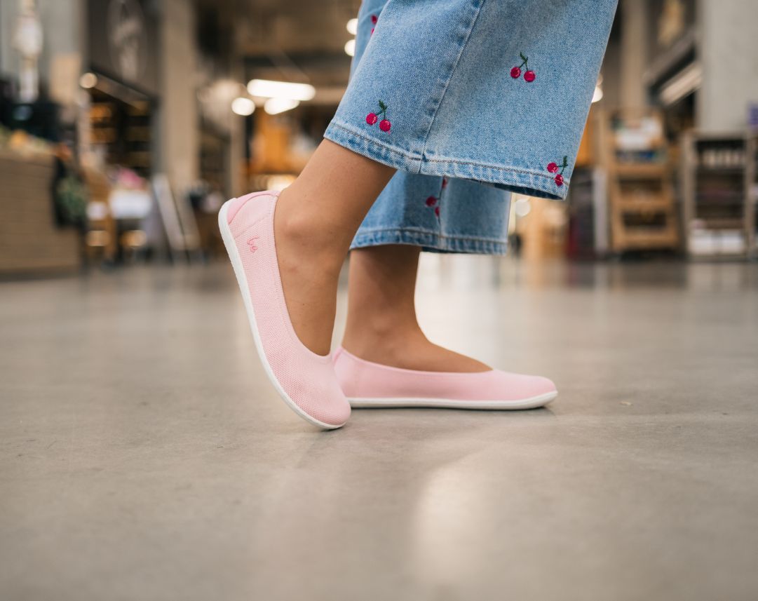 Ballerines Be Lenka Delight - Rose clair