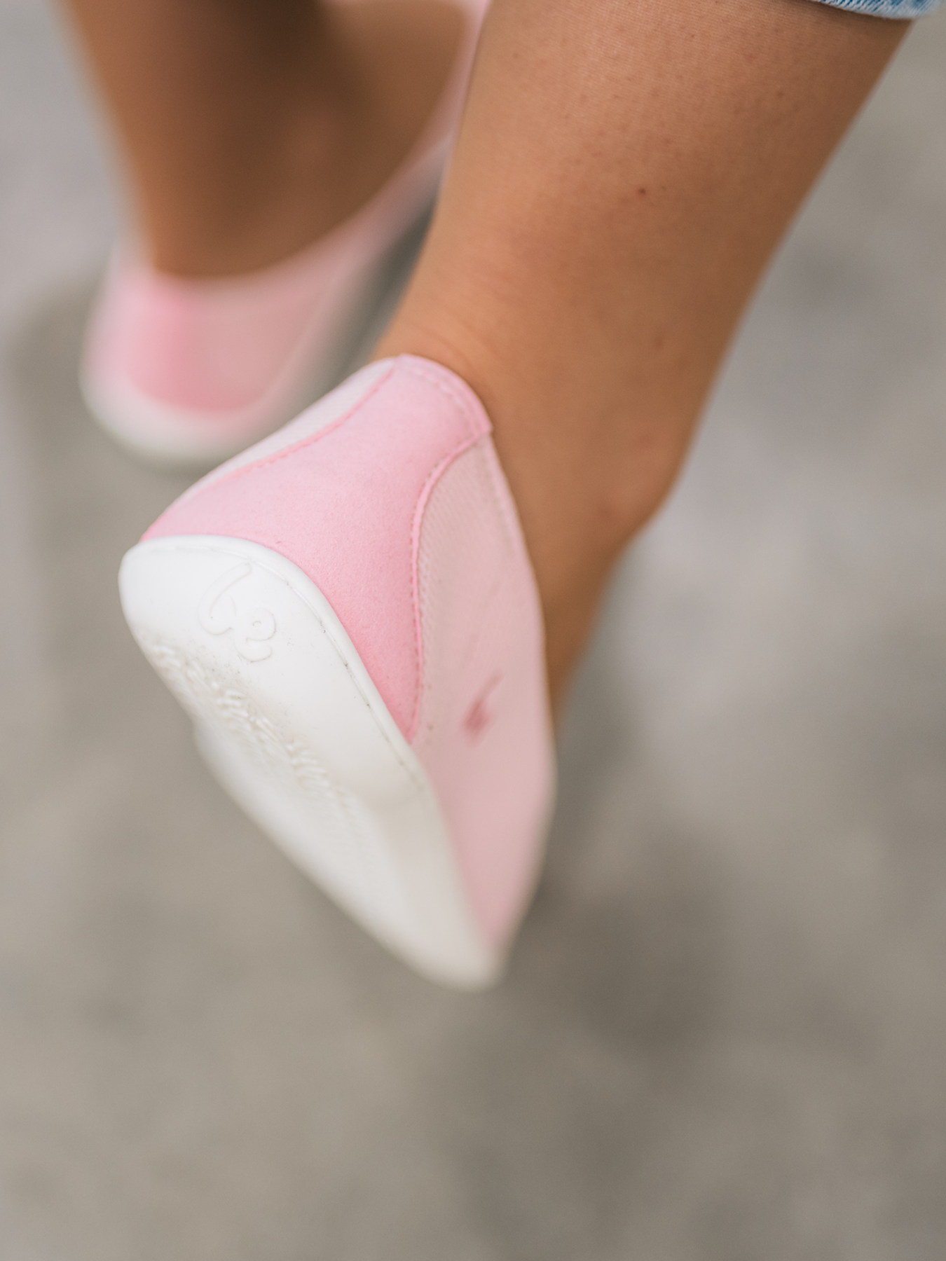 Ballerines Be Lenka Delight - Rose clair