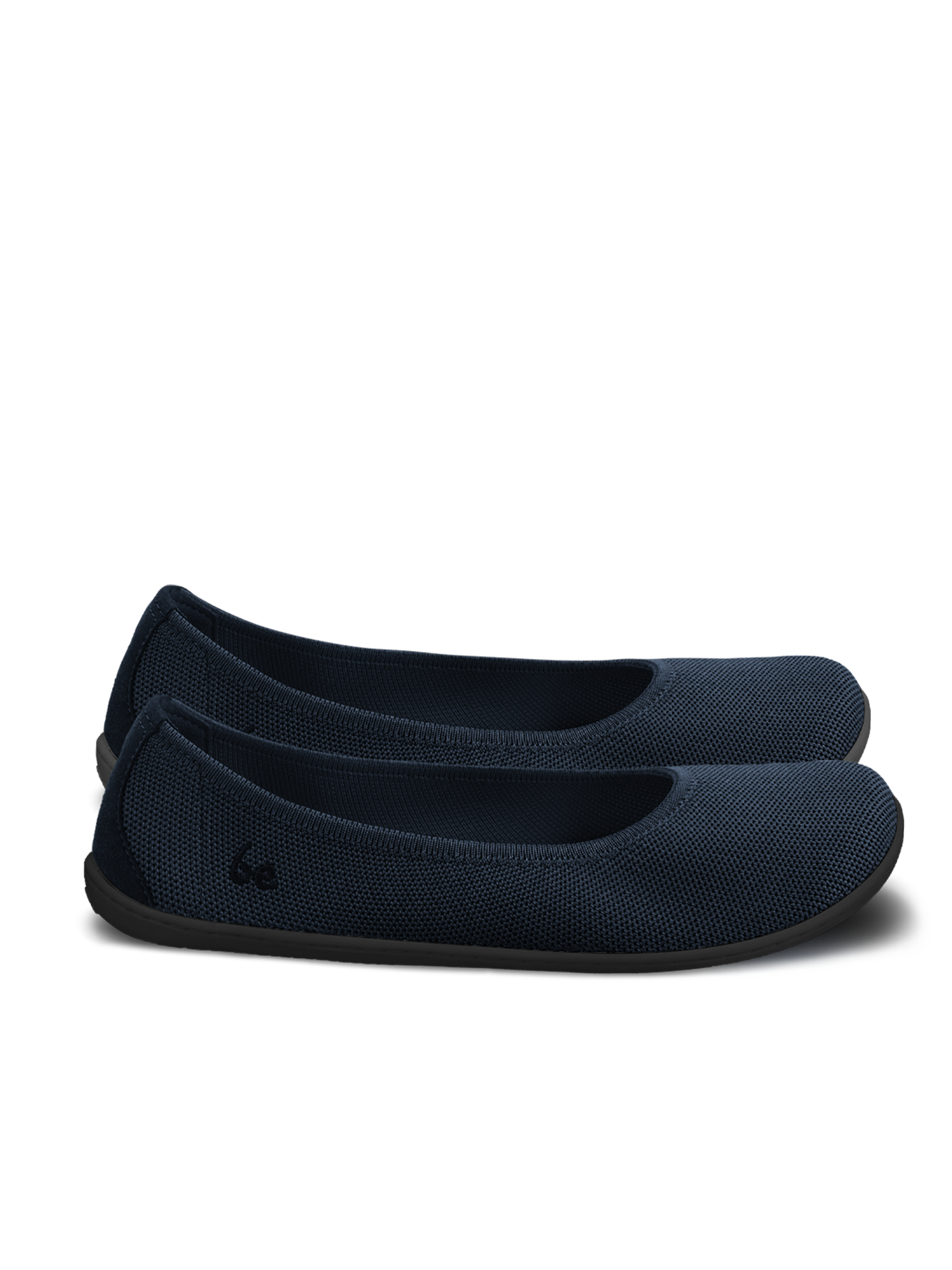 Ballet Flats Be Lenka Delight - Navy & Black