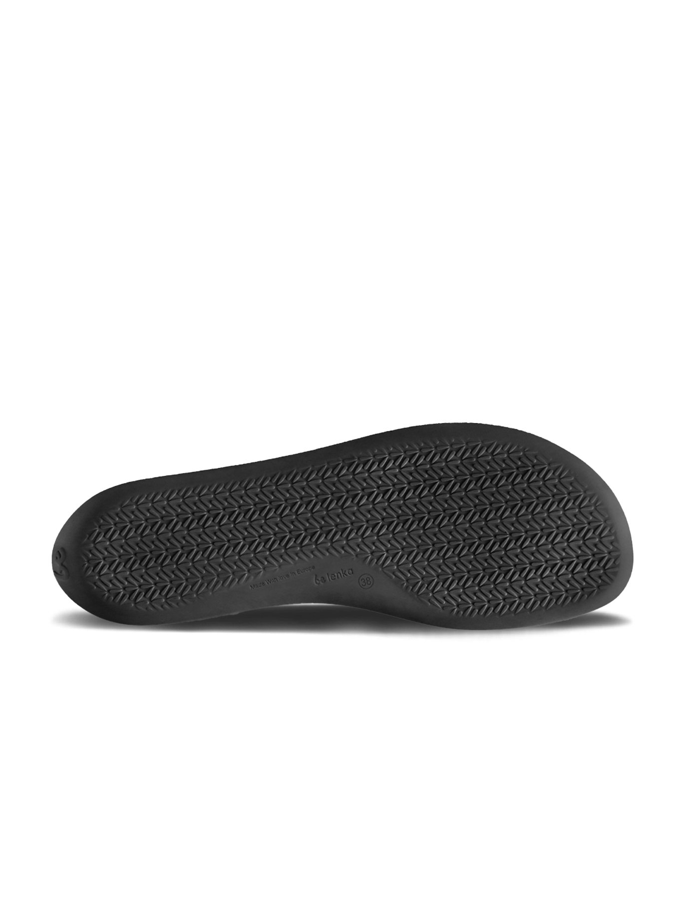 Ballet Flats Be Lenka Delight - Navy & Black