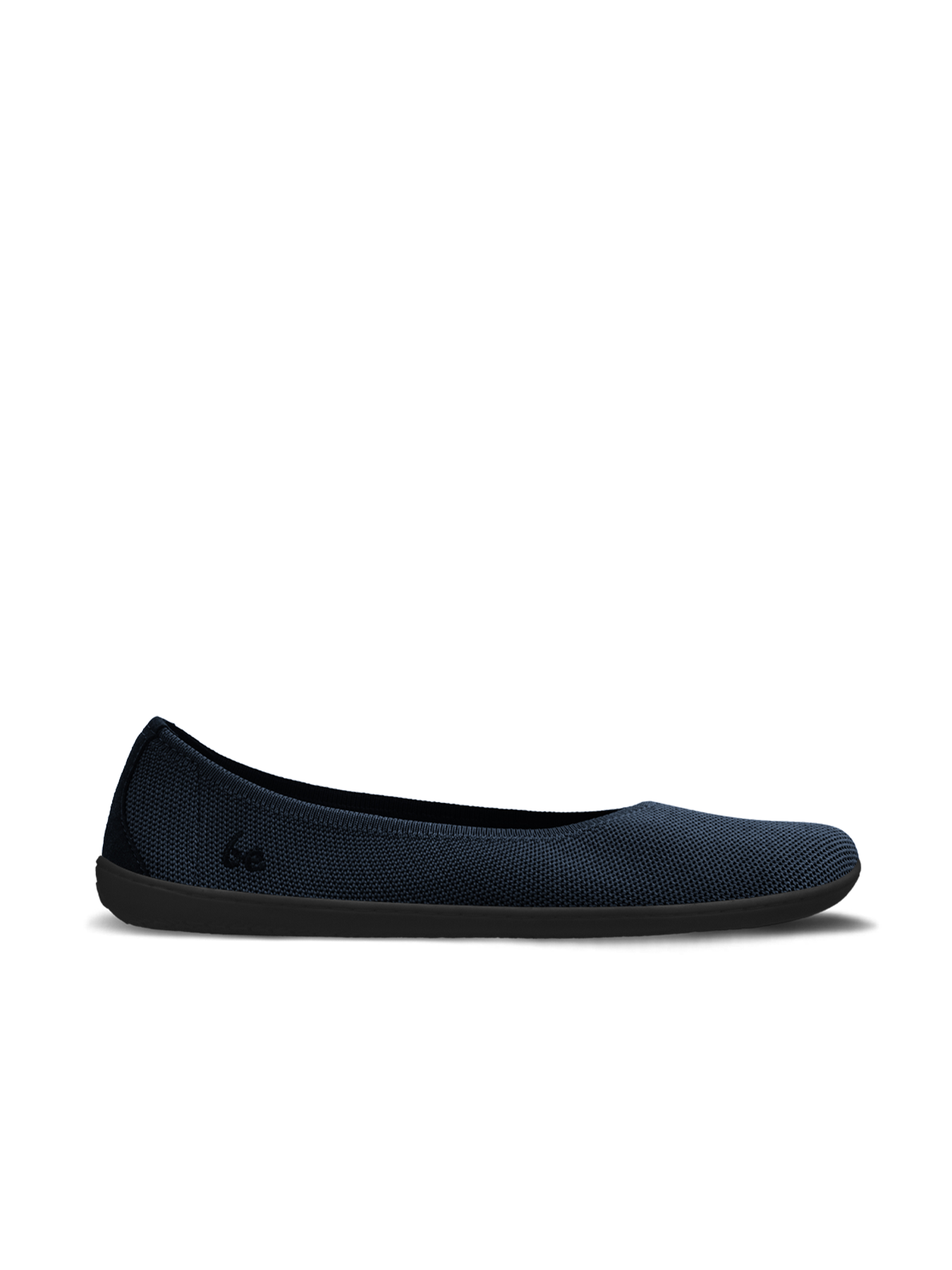 Ballet Flats Be Lenka Delight - Navy & Black