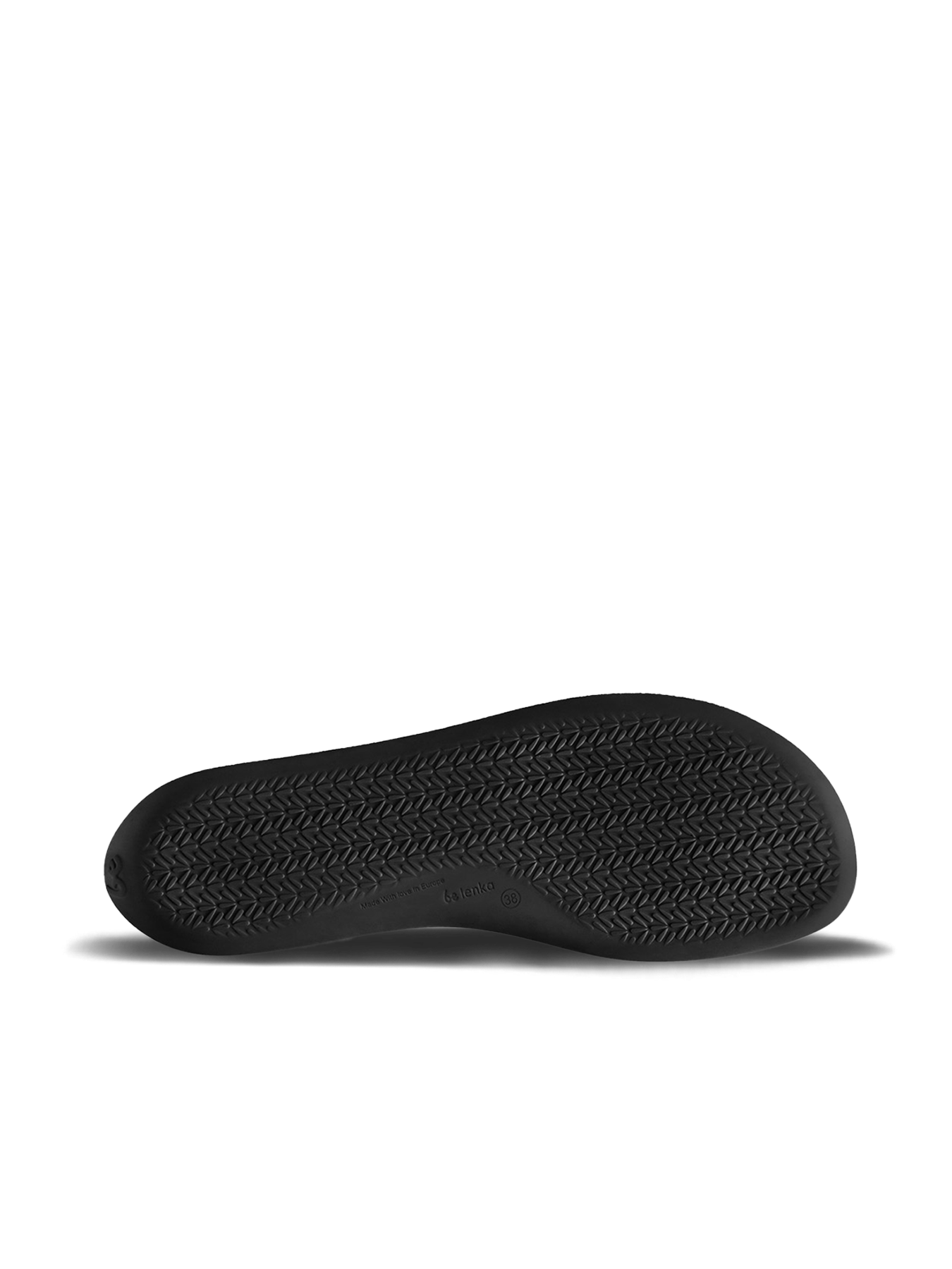 Barefoot Moccasins Be Lenka Bianca - All Black