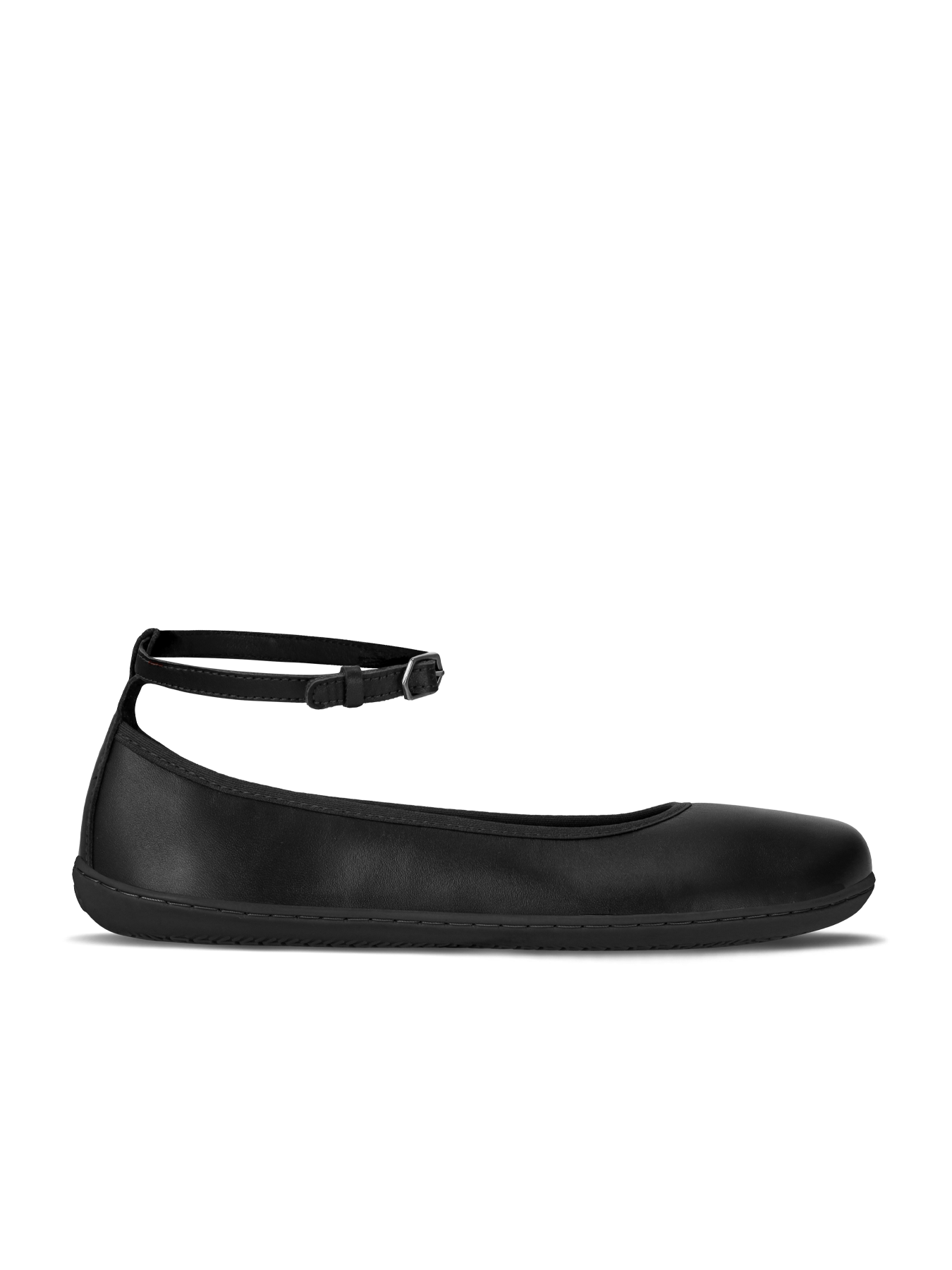 Ballet Flats Be Lenka Florence - All Black