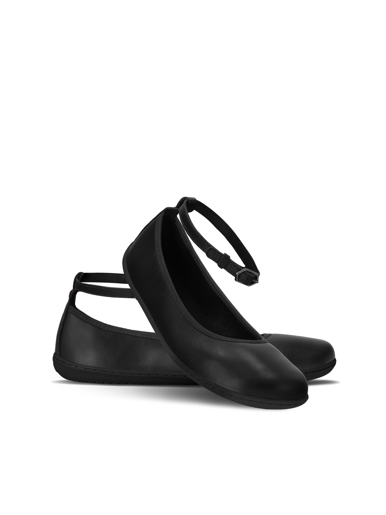 Ballet Flats Be Lenka Florence - All Black