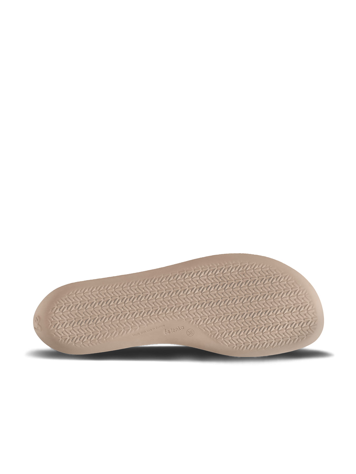 Barefoot Moccasins Be Lenka Bianca - Chocolate Brown