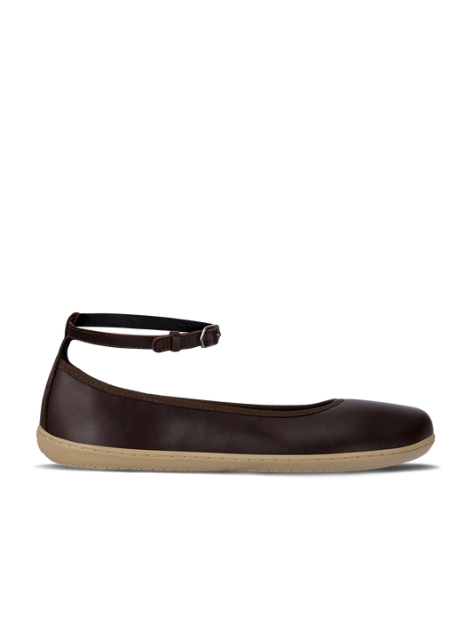 Ballet Flats Be Lenka Florence - Dark Brown